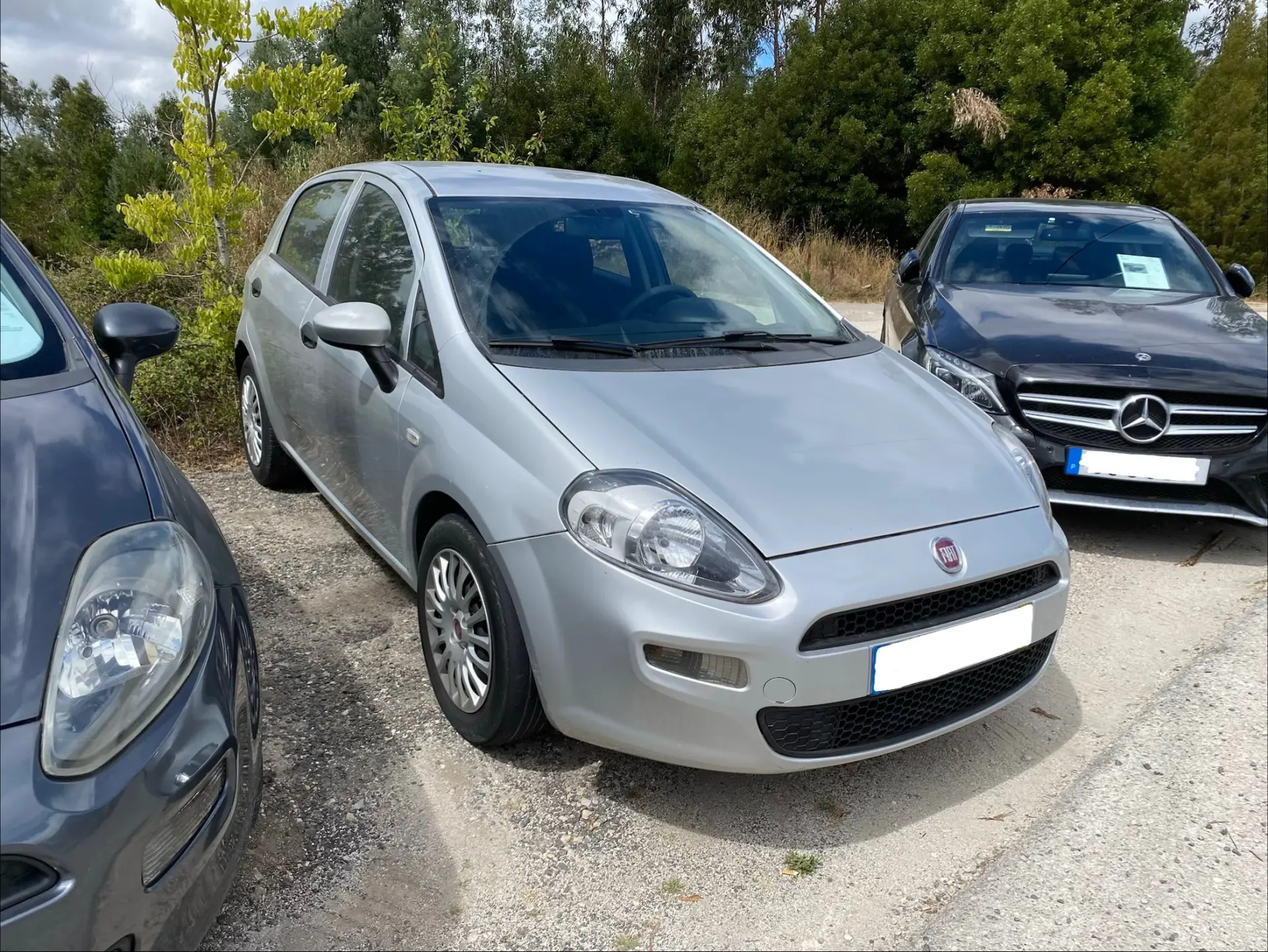 Fiat Punto 1.3 M-Jet Easy S&S 3