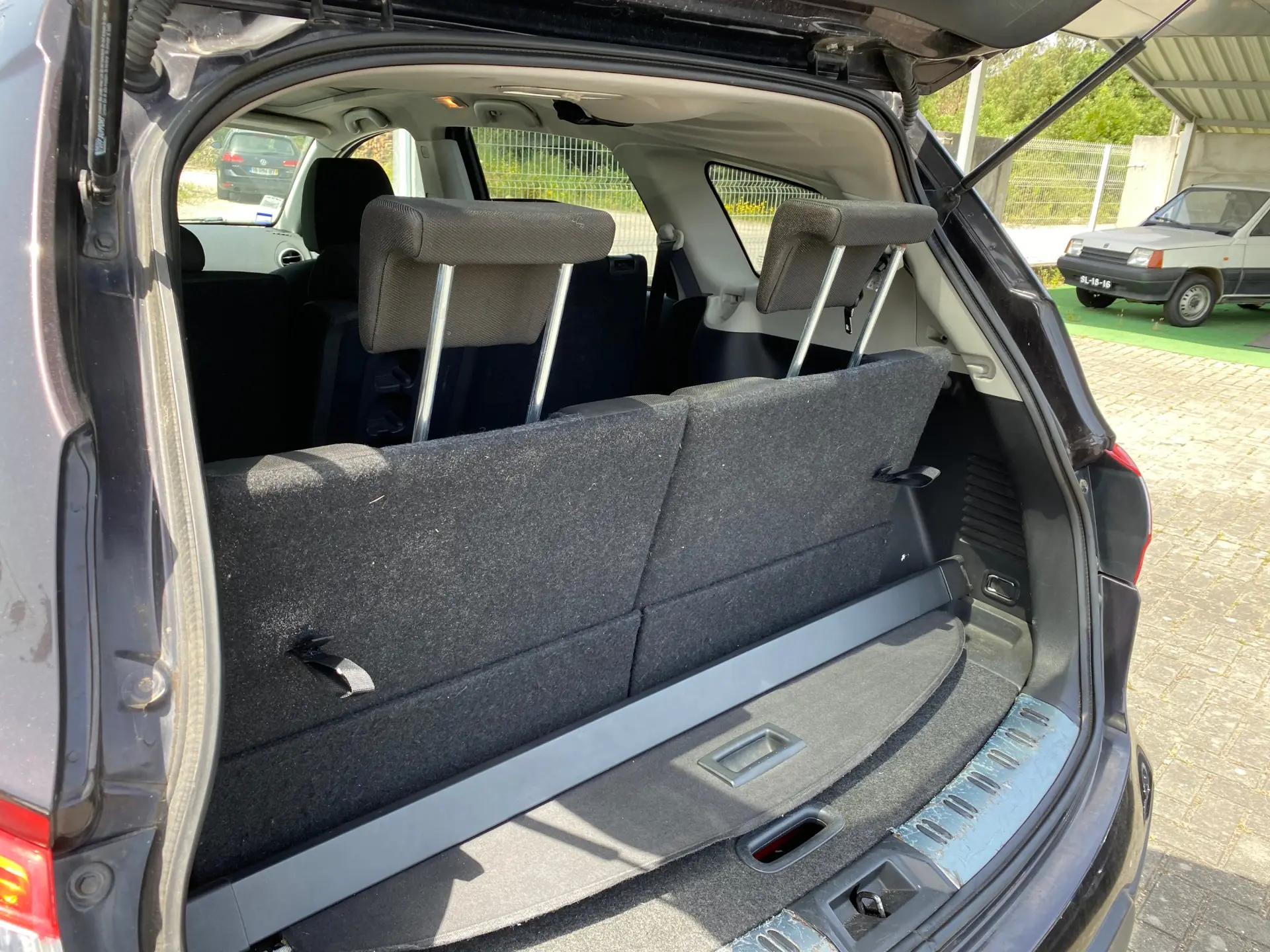 Nissan Qashqai +2 12