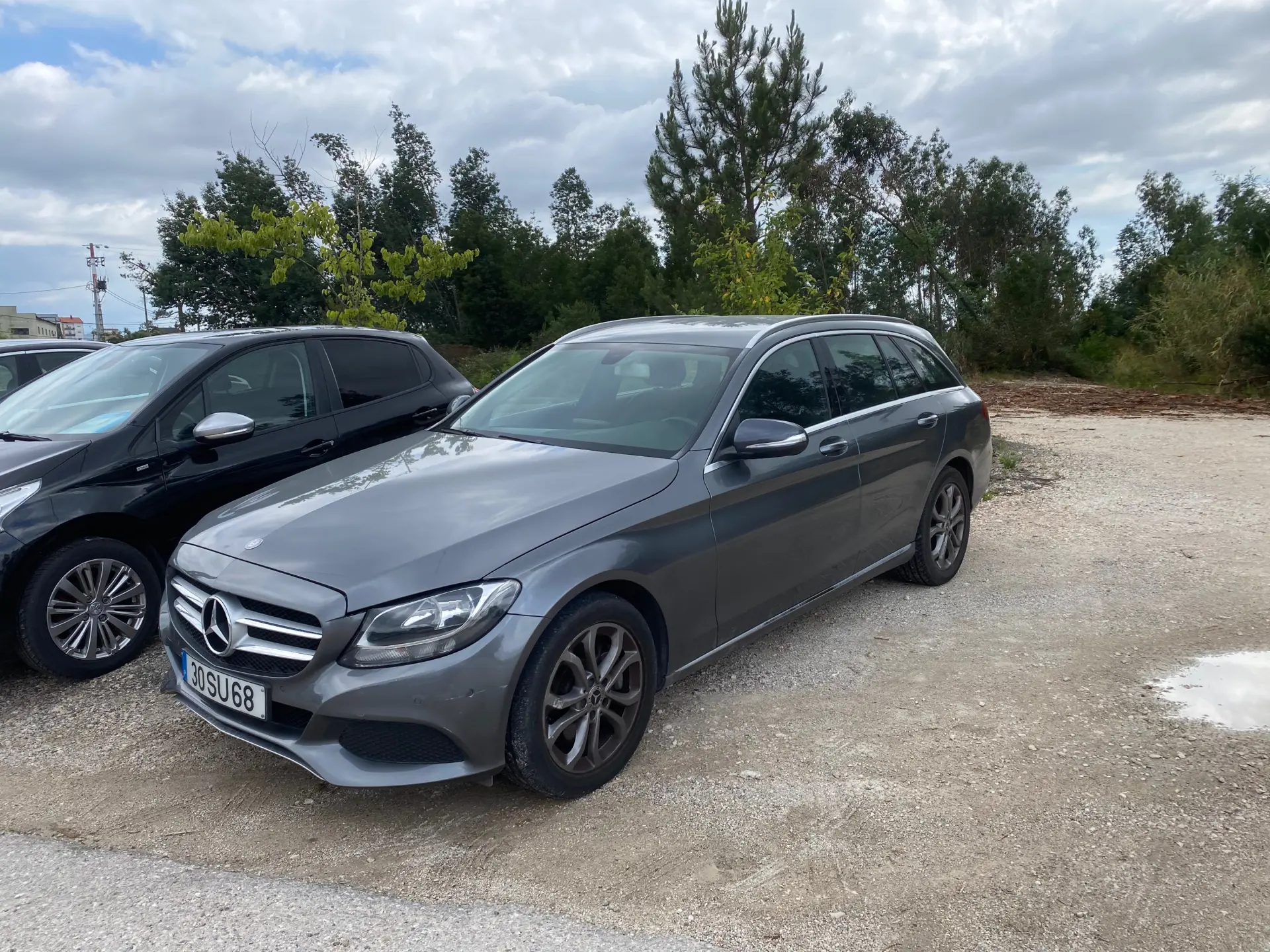 Mercedes-Benz C 300 h 1
