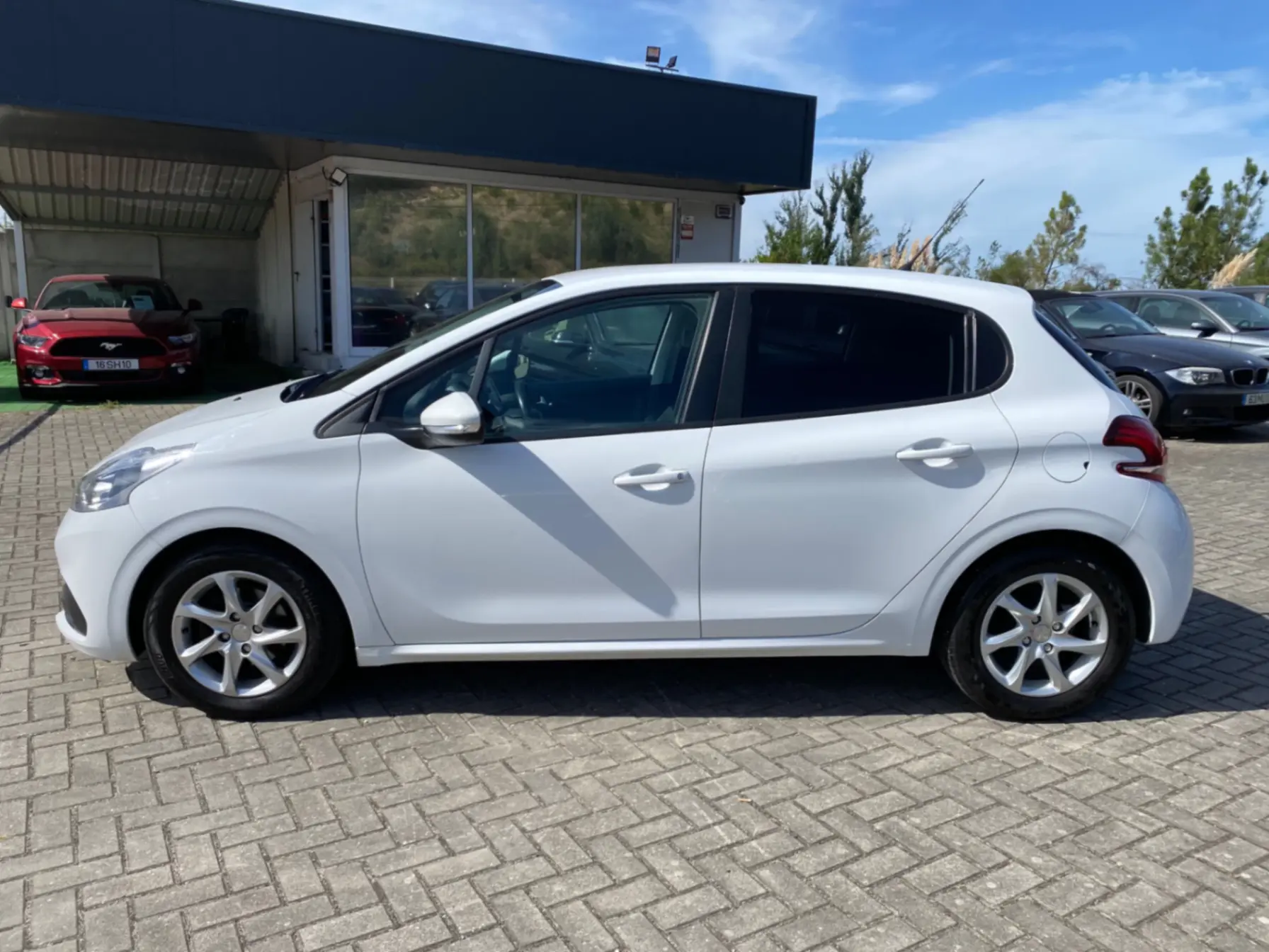 Peugeot 208 1.6 BlueHDi Active 8
