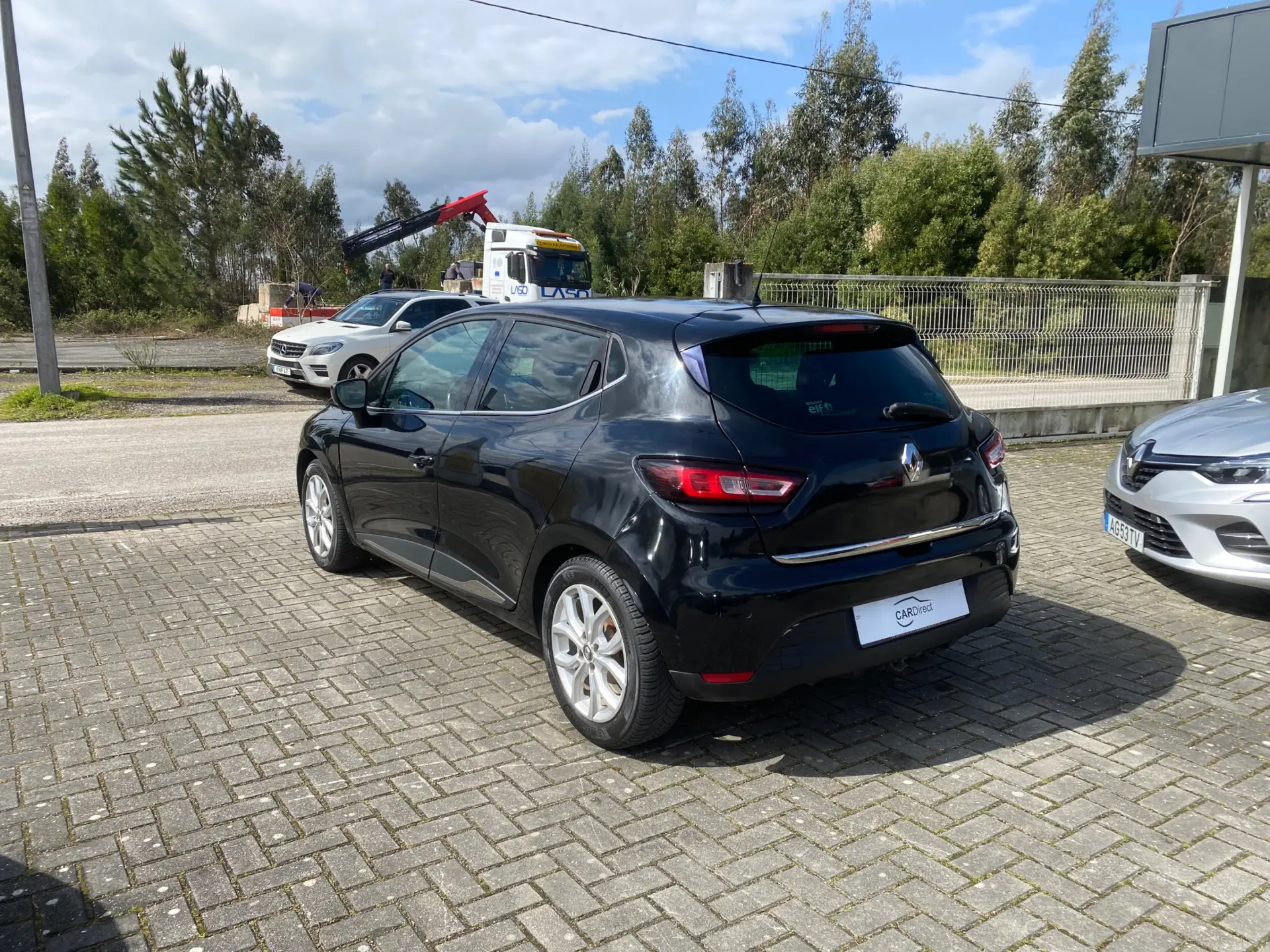 Renault Clio 1.5 dCi Luxe 7