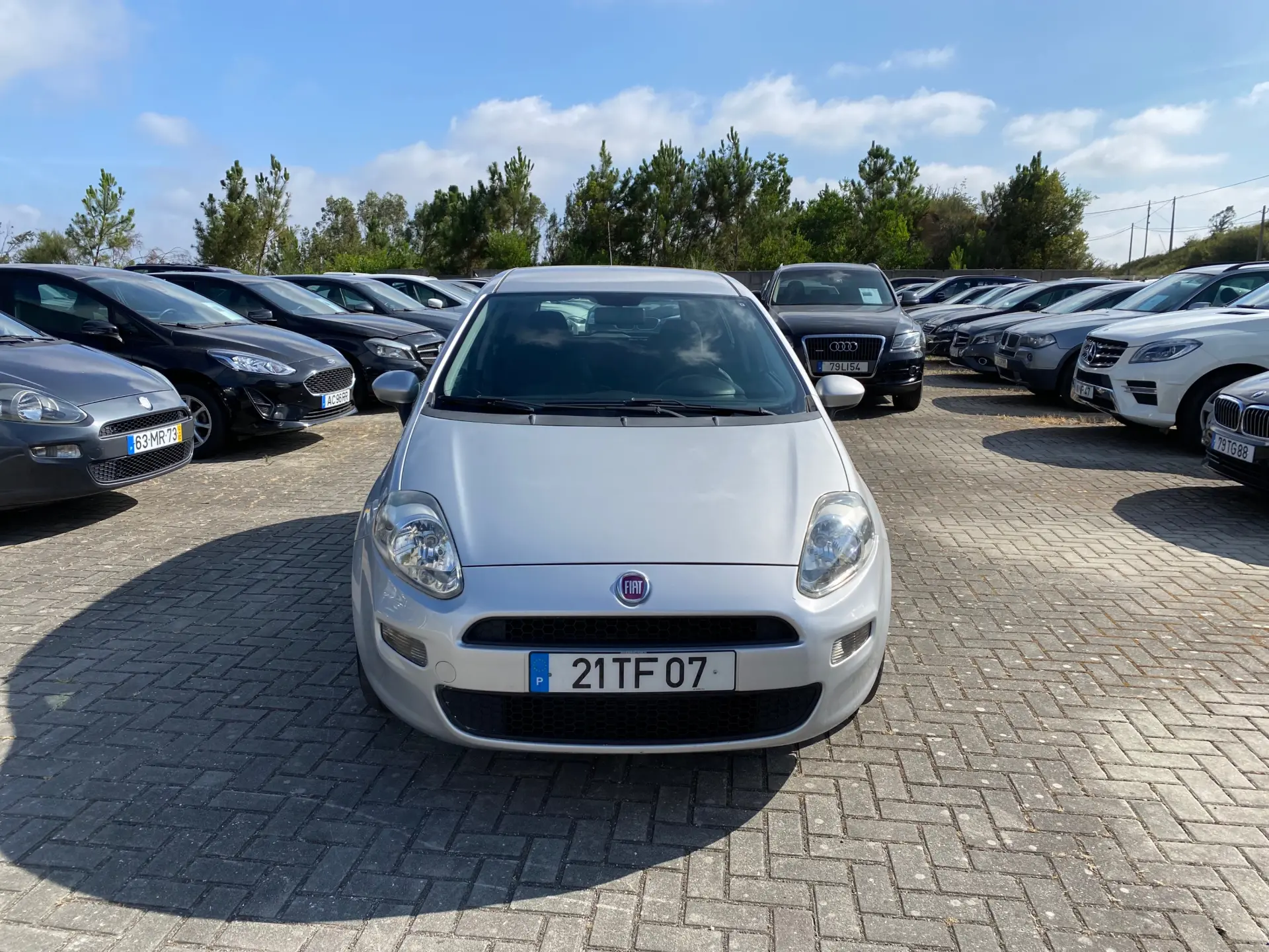 Fiat Punto 1.3 M-Jet Easy S&S 2