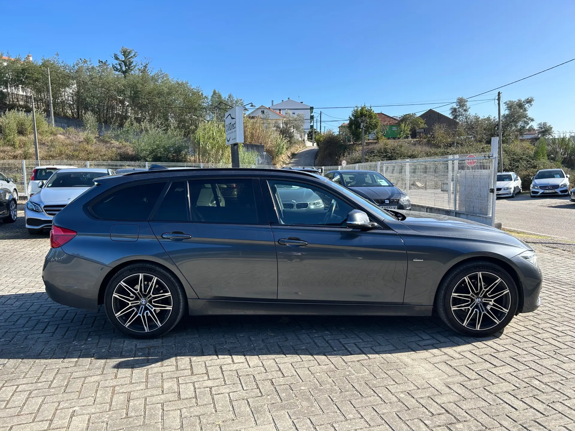 BMW 318 d Line Sport Auto 4