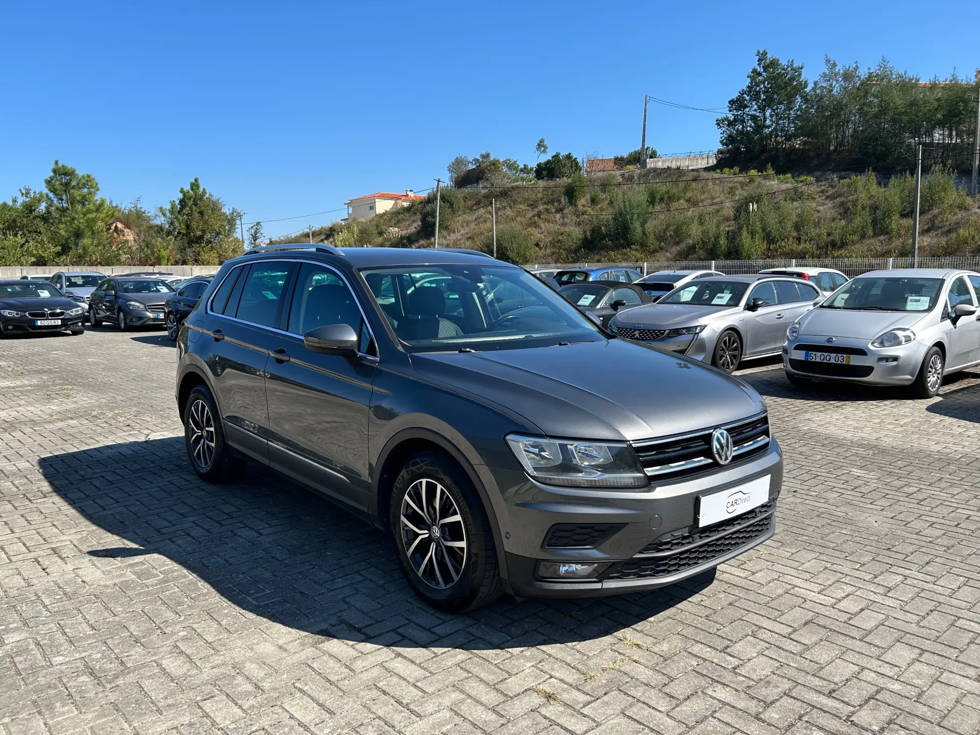 Volkswagen Tiguan 1.6 TDI Confortline 3