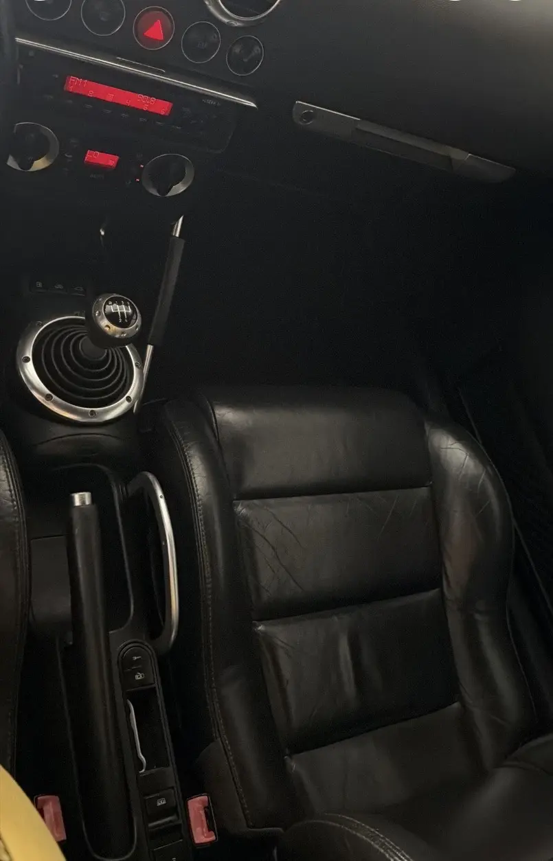 Audi TT Roadster 1.8 T S-line 8