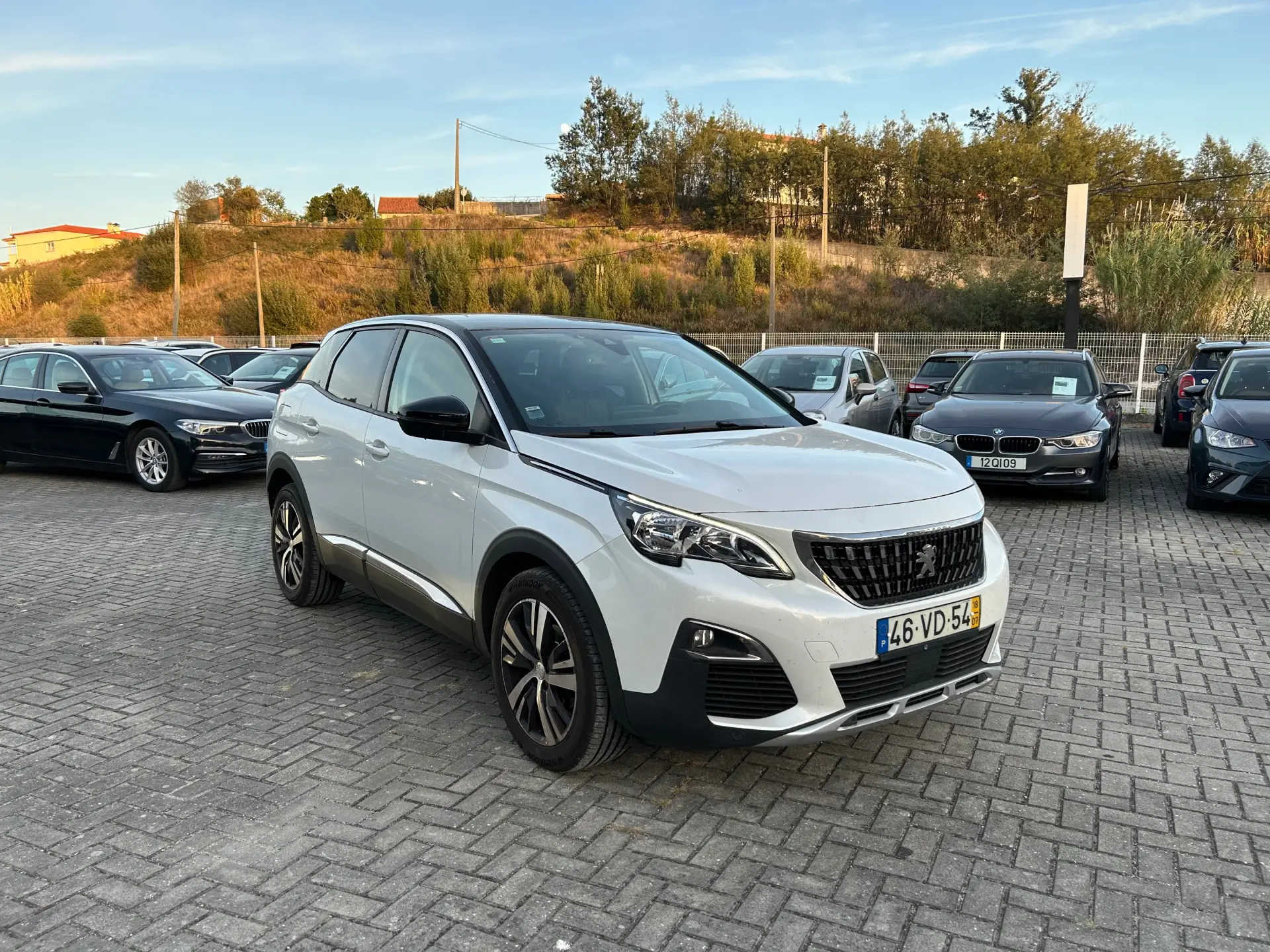 Peugeot 3008 1.5 BlueHDi Allure EAT8 3