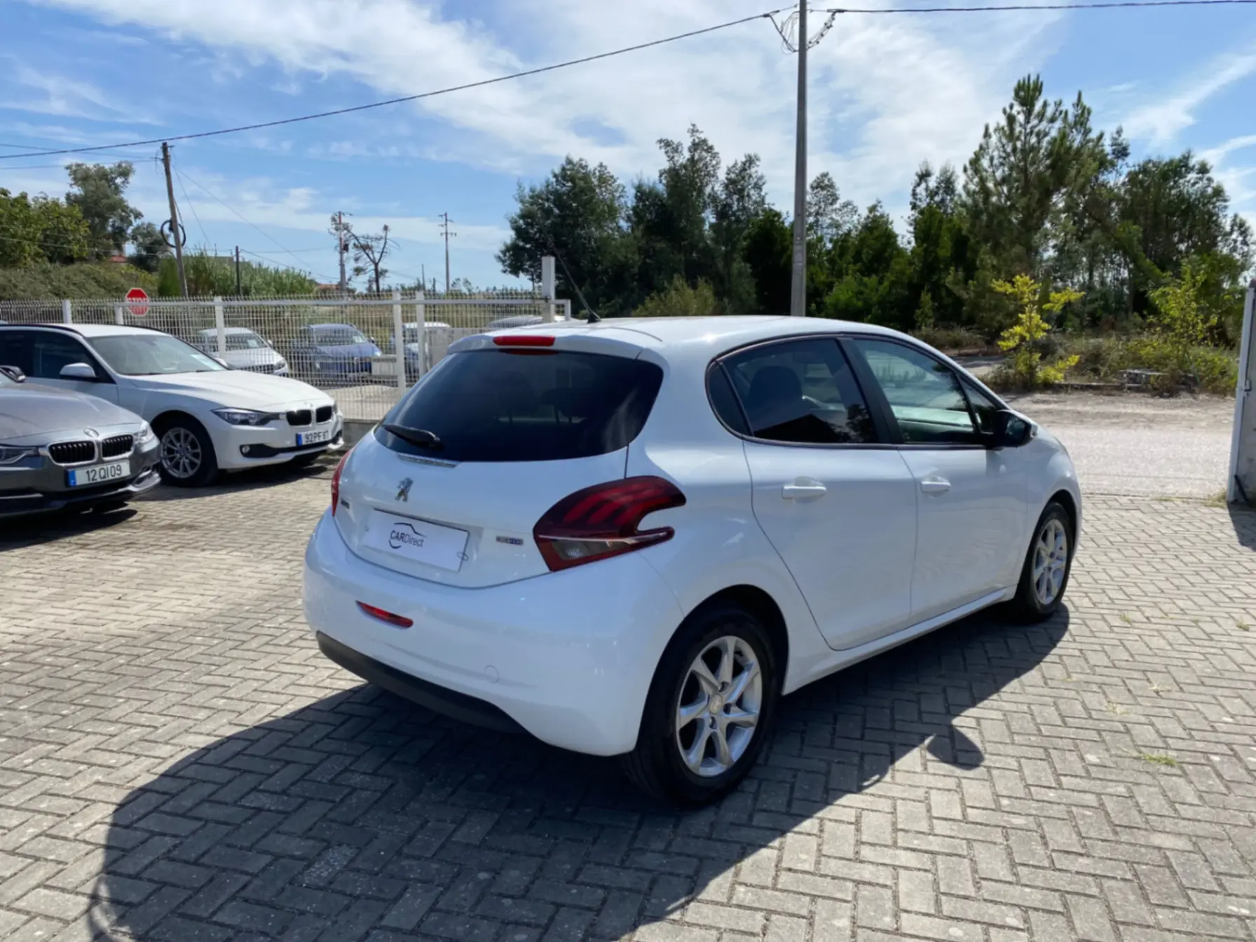 Peugeot 208 1.6 BlueHDi Active 5
