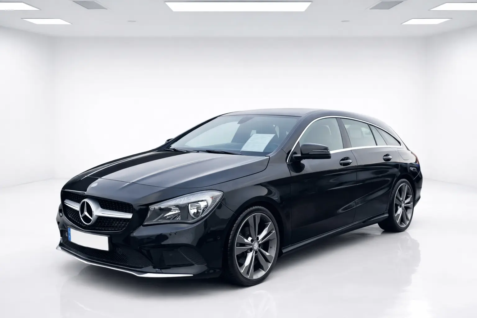 Mercedes-Benz CLA 180 d Urban Aut. 1
