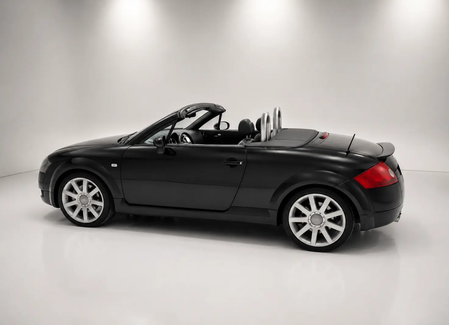 Audi TT Roadster 1.8 T S-line 5