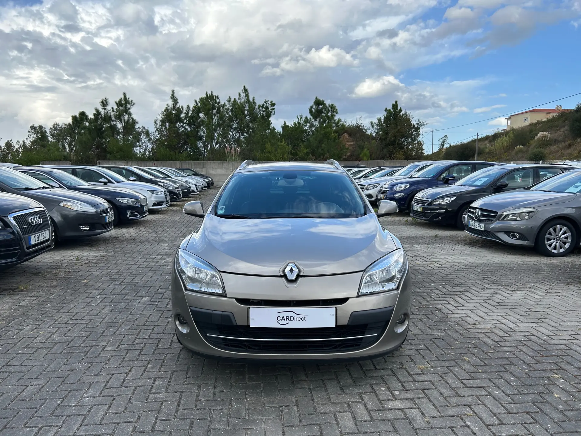 Renault Mégane Sport Tourer 1.5 dCi Dynamique SS 2