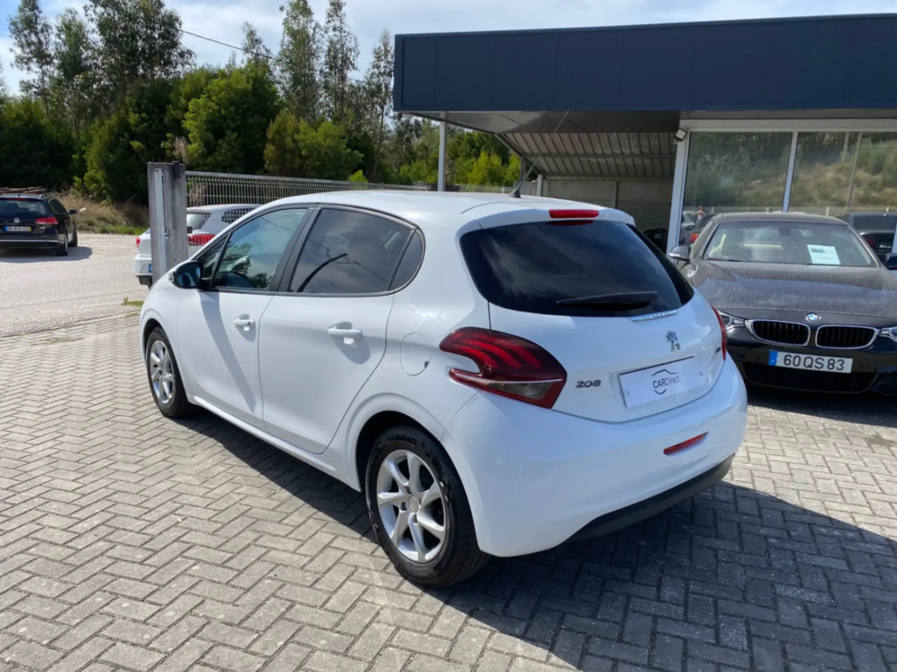 Peugeot 208 1.6 BlueHDi Active 7