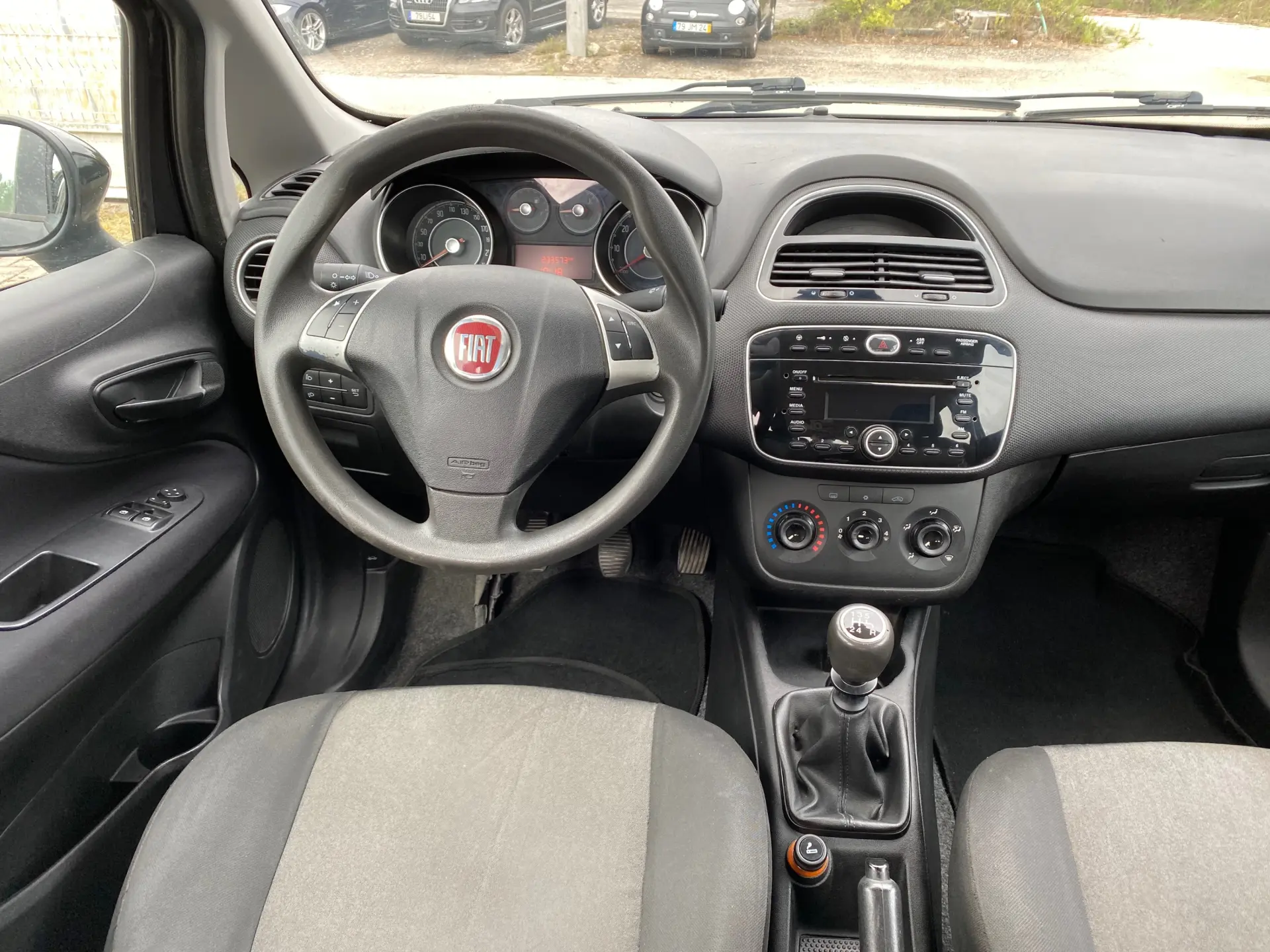 Fiat Punto 1.2 Lounge S&S 11