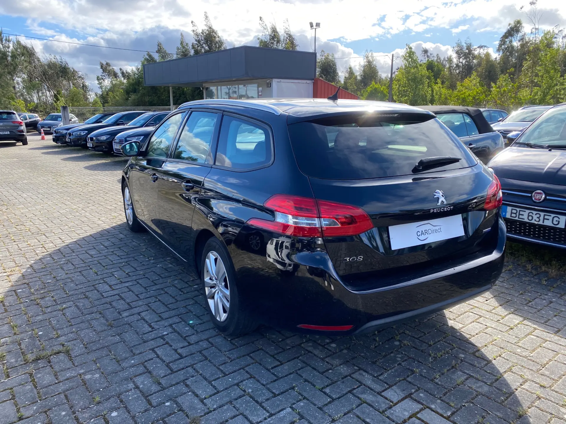 Peugeot 308 SW 1.6 BlueHDi Allure 6