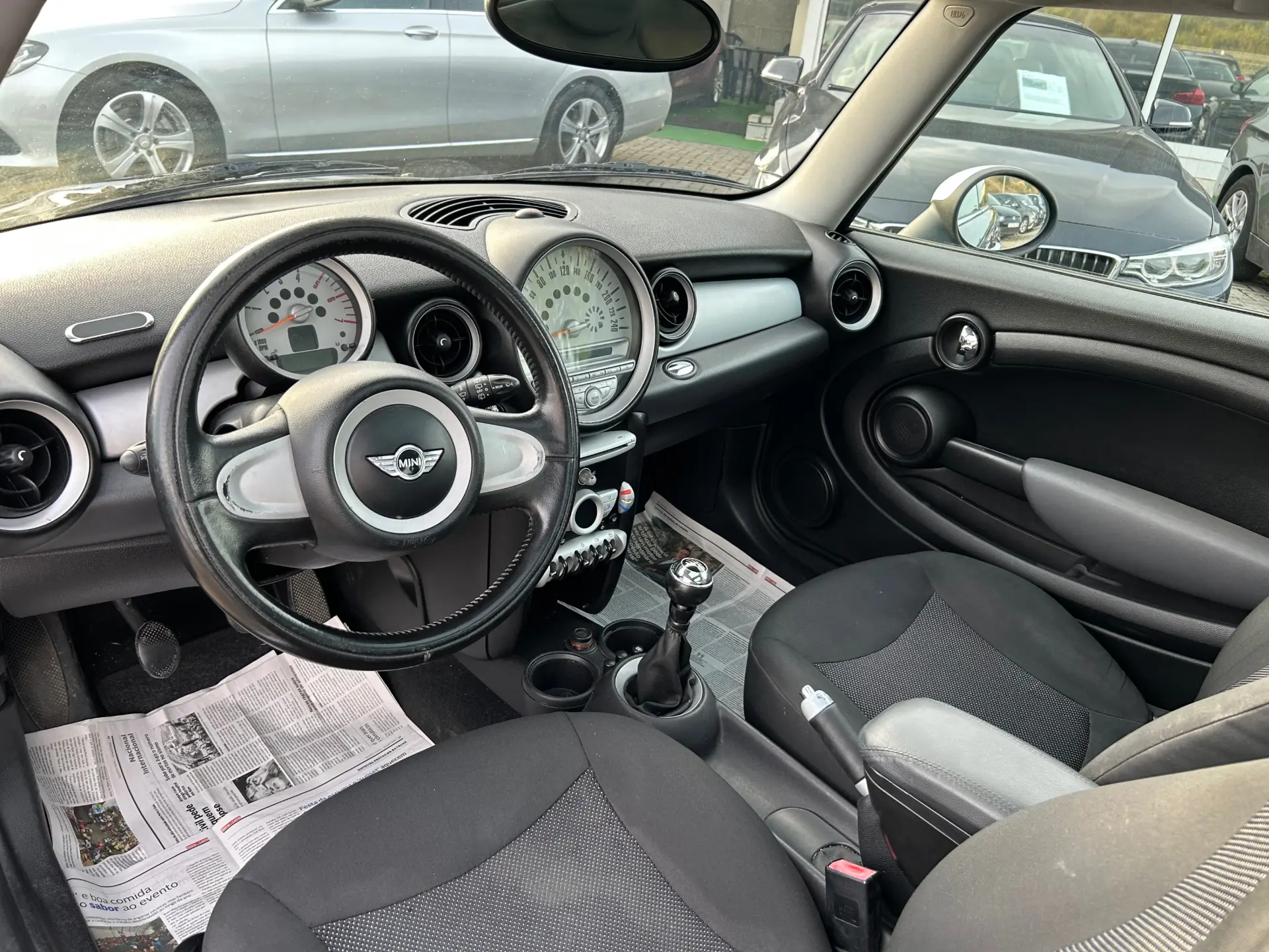 MINI 3 Portas Cooper D 10