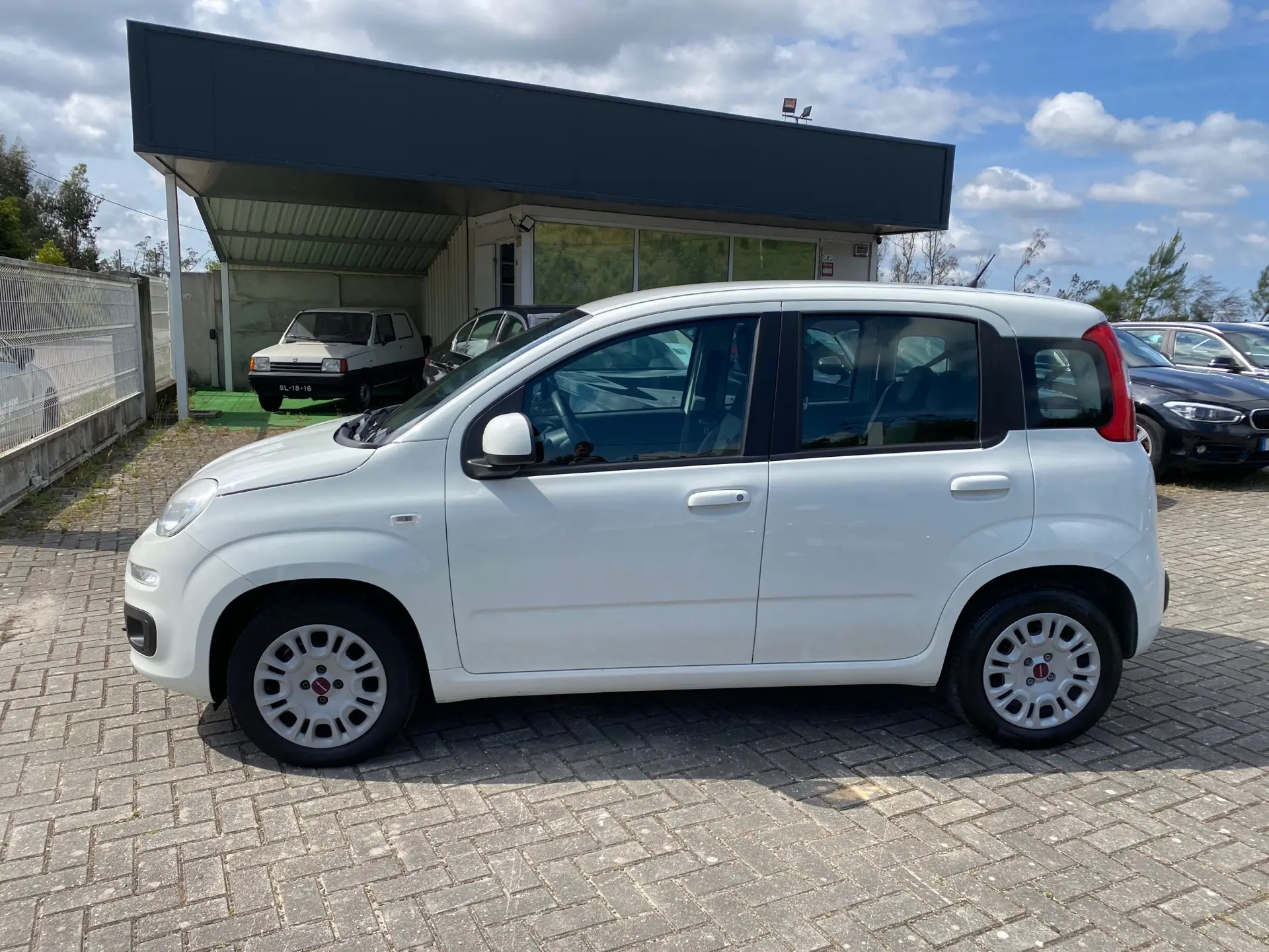 Fiat Panda 1.2 Lounge S&S 8
