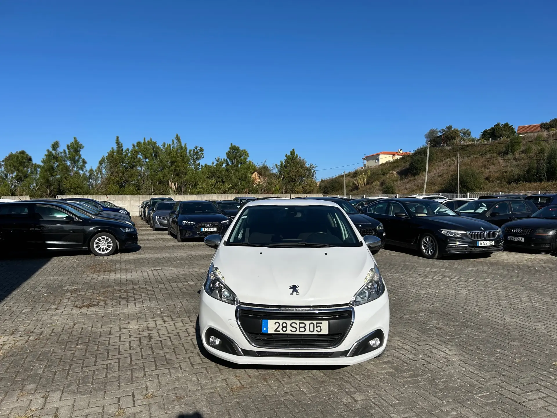 Peugeot 208 1.6 BlueHDi Style 2