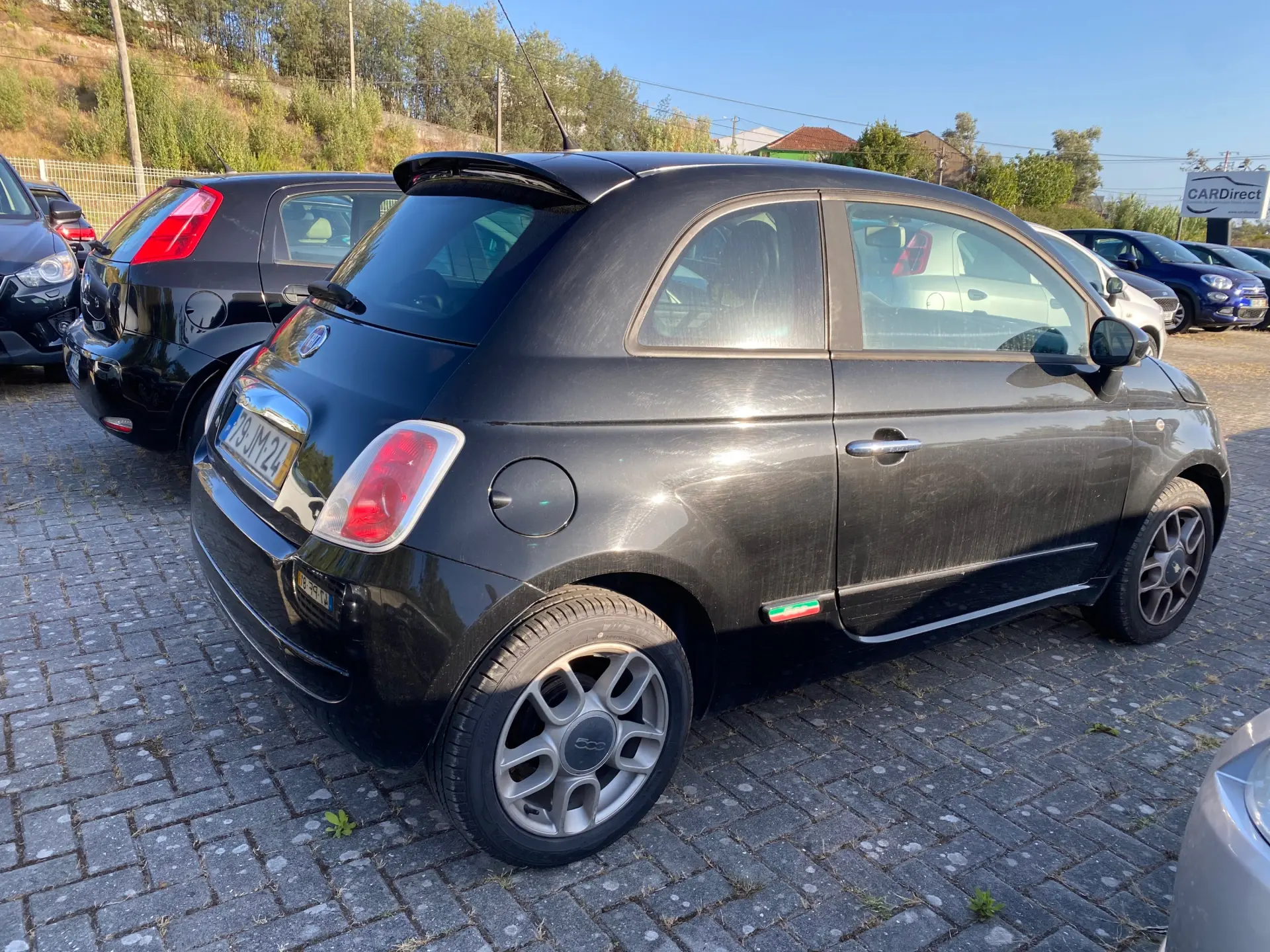 Fiat 500 1.3 16V Multijet Sport 4