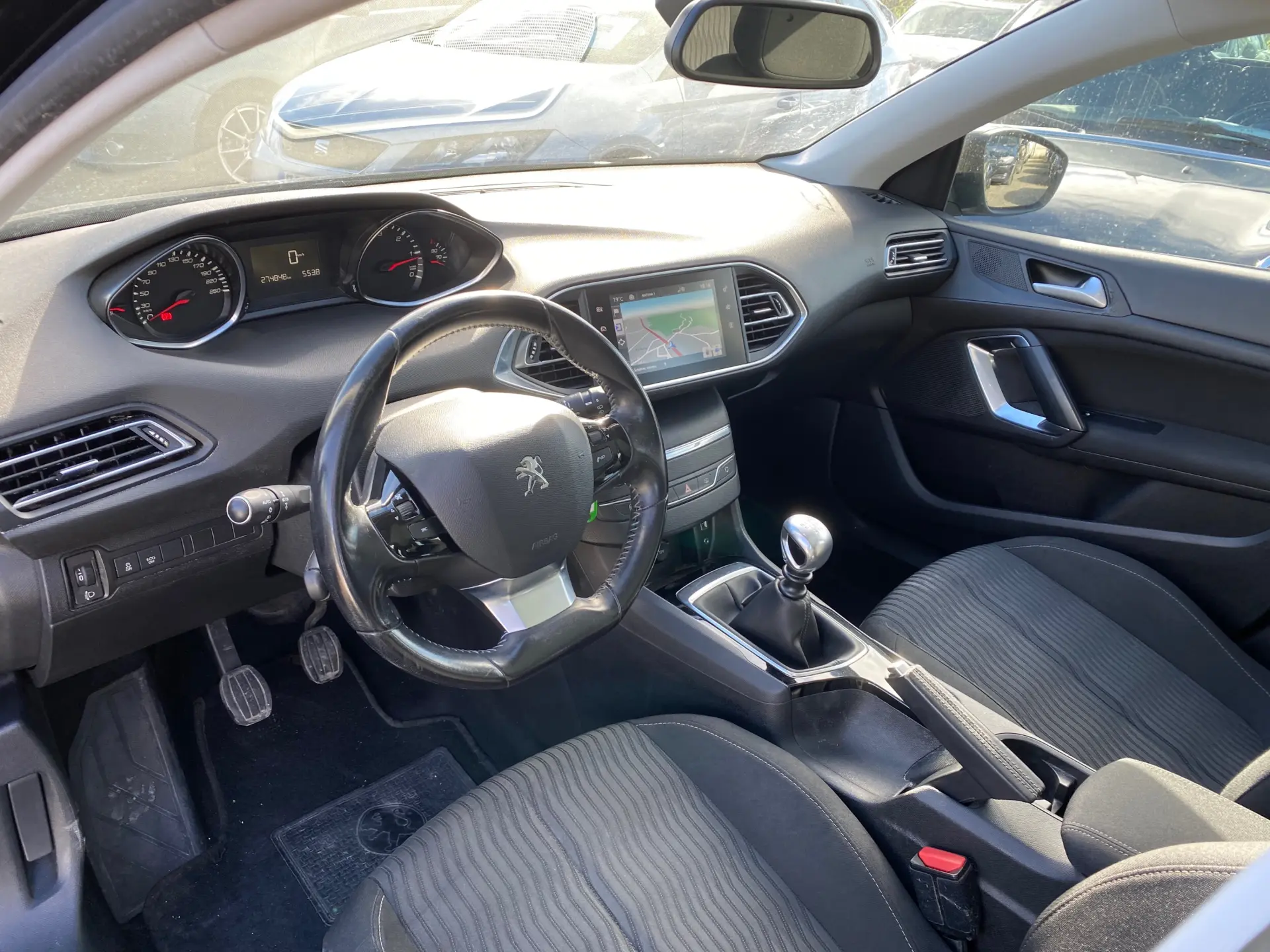 Peugeot 308 SW 1.6 BlueHDi Allure 9