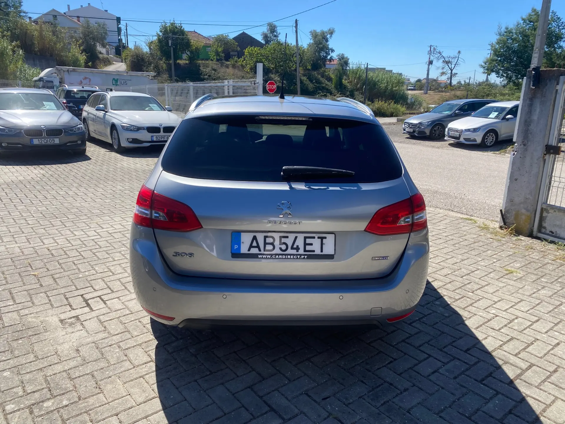 Peugeot 308 SW 1.6 BlueHDi Allure 6