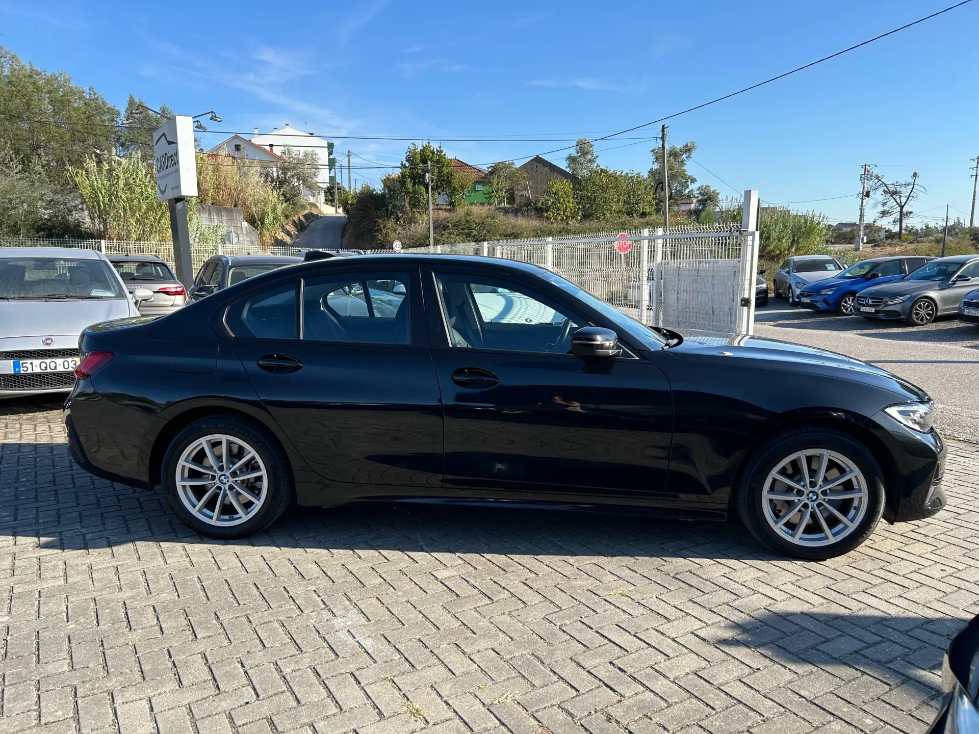 BMW 330 e Corporate Edition Auto 4