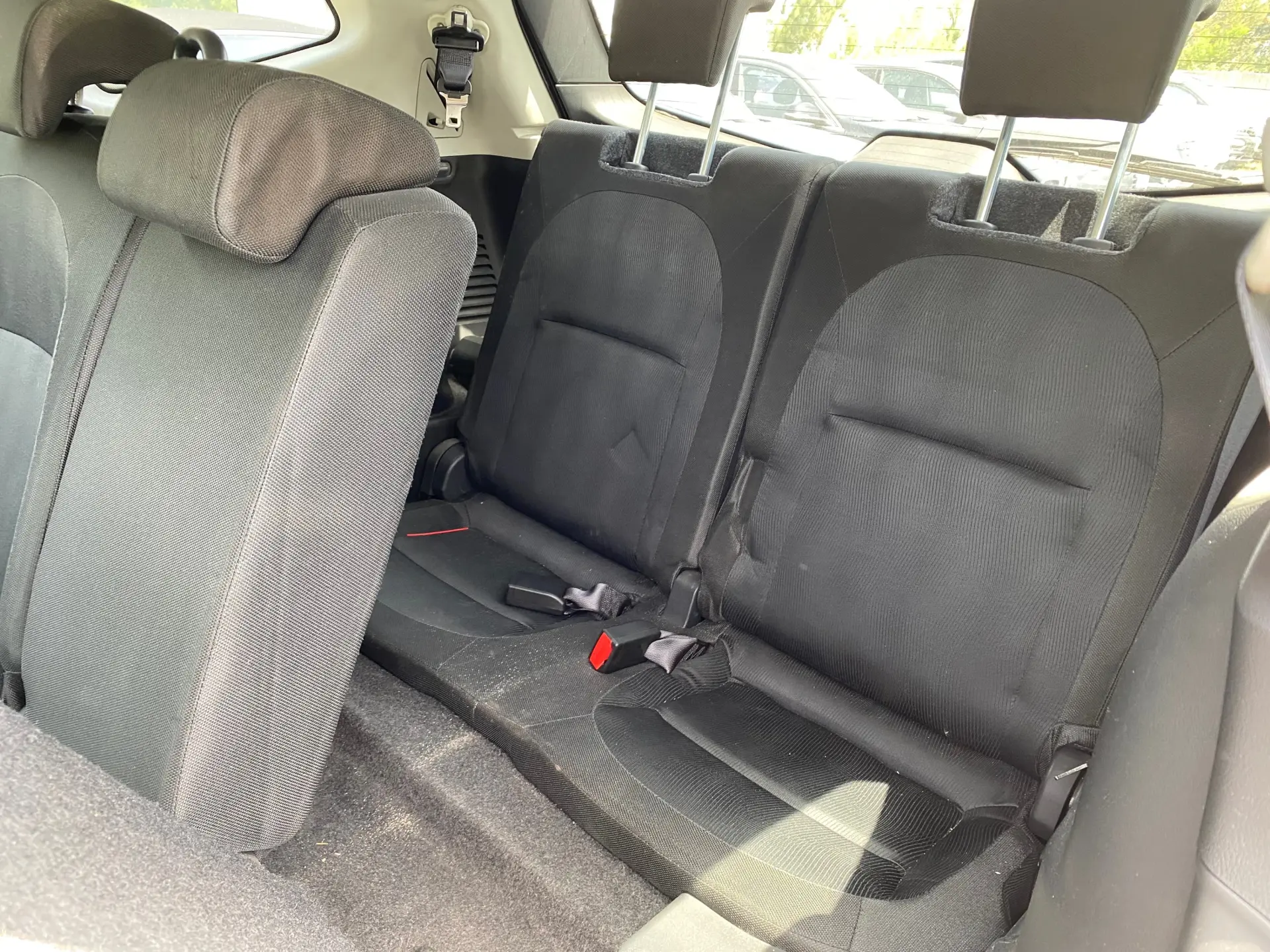 Nissan Qashqai +2 11