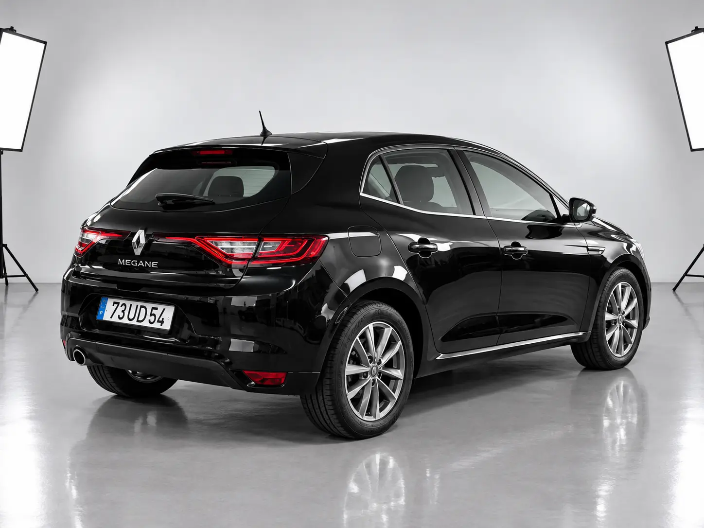 Renault Mégane 1.5 dCi Limited 4