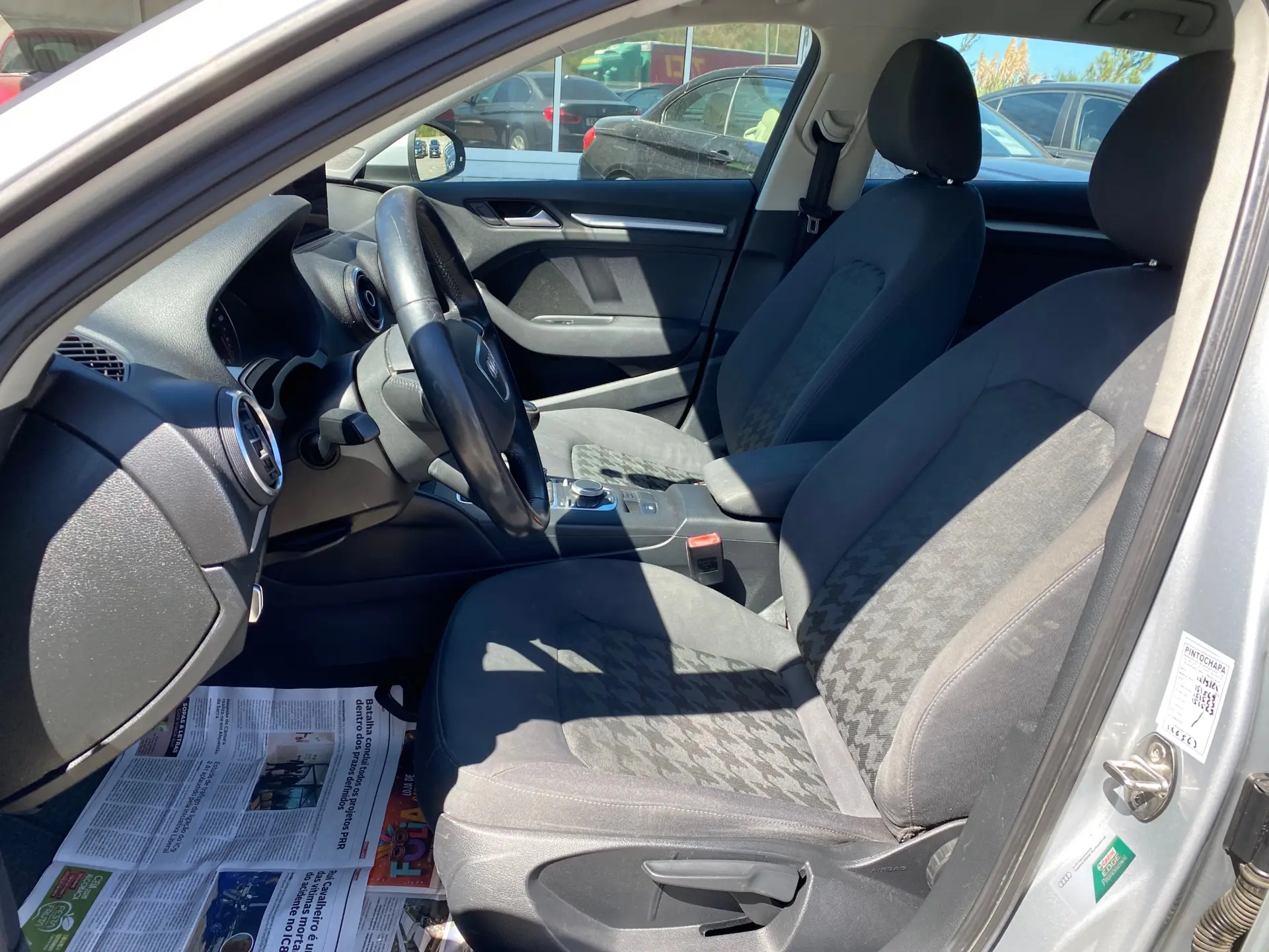 Audi A3 Sportback 1.6 TDI B.Line Attraction 9