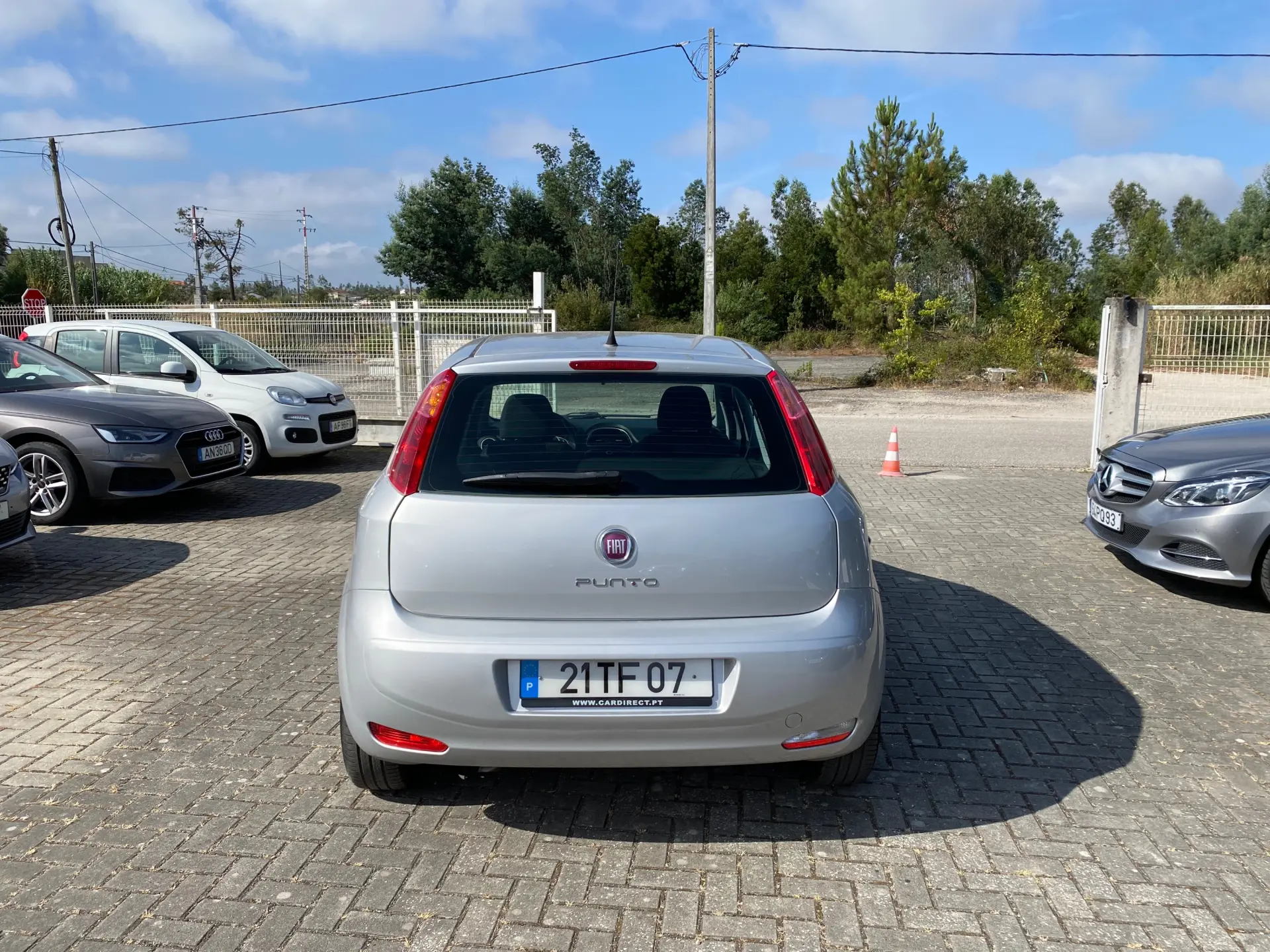 Fiat Punto 1.3 M-Jet Easy S&S 6