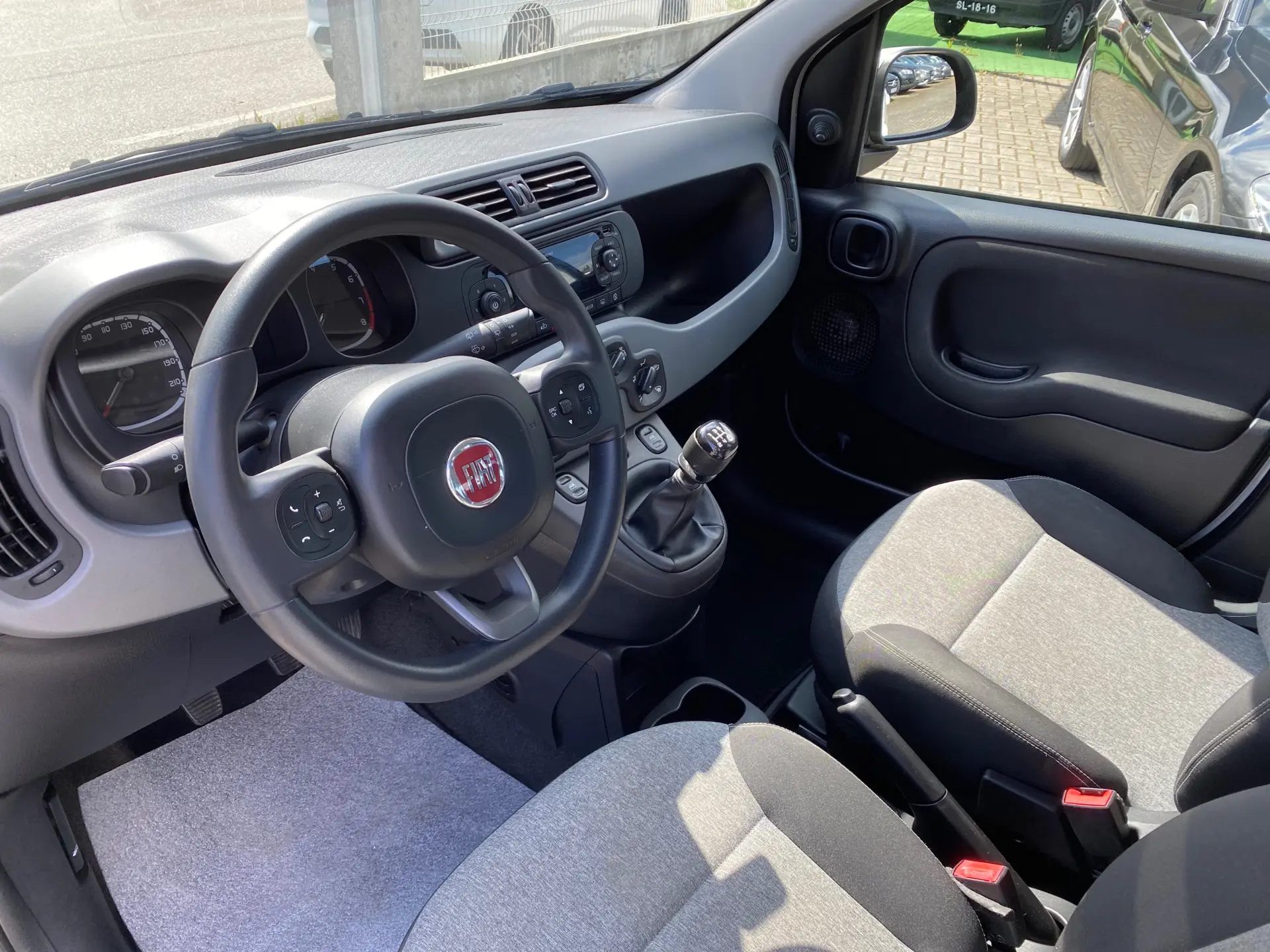 Fiat Panda 1.2 Lounge S&S 10