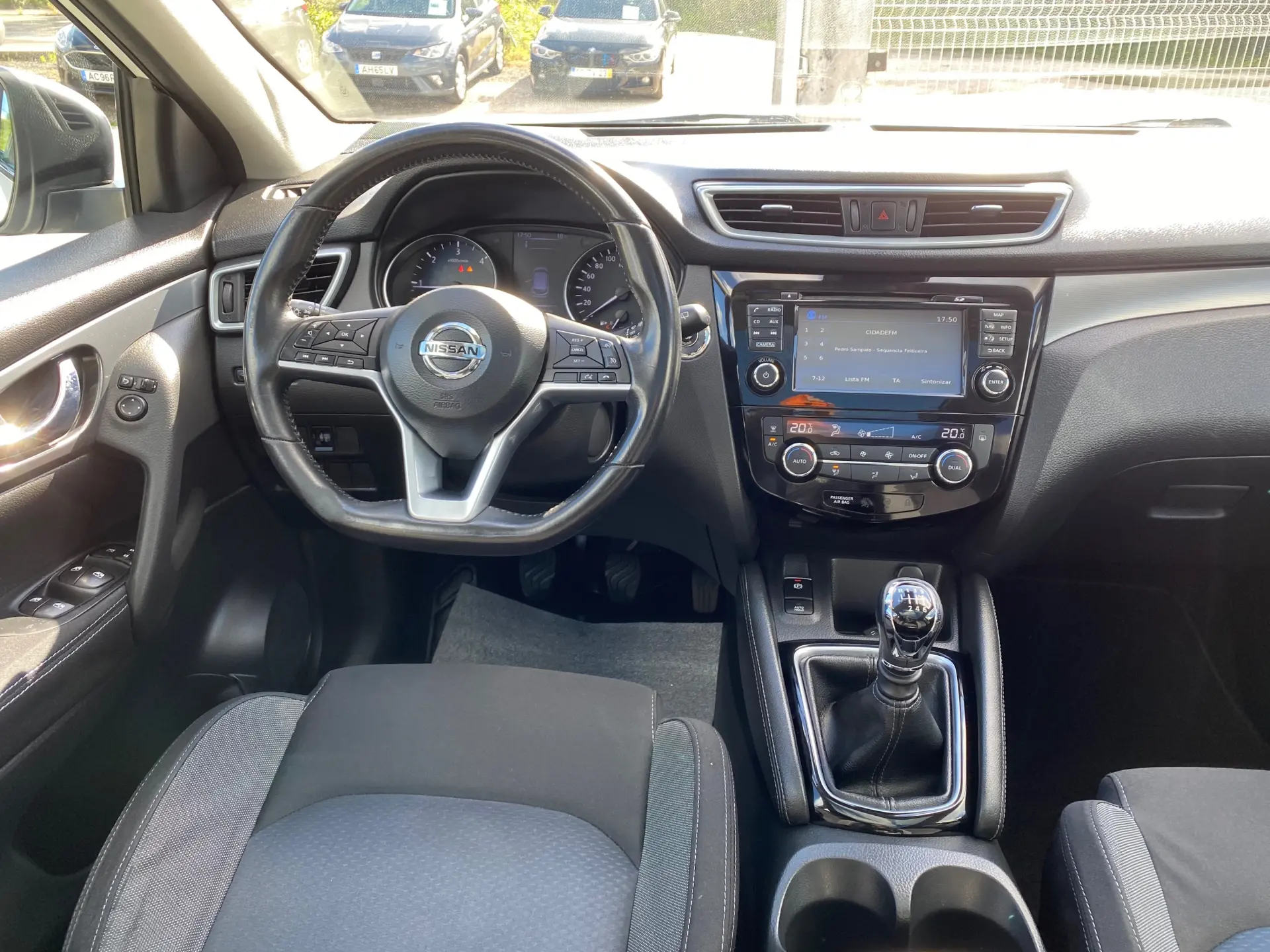 Nissan Qashqai 1.5 dCi N-Connecta 18 11