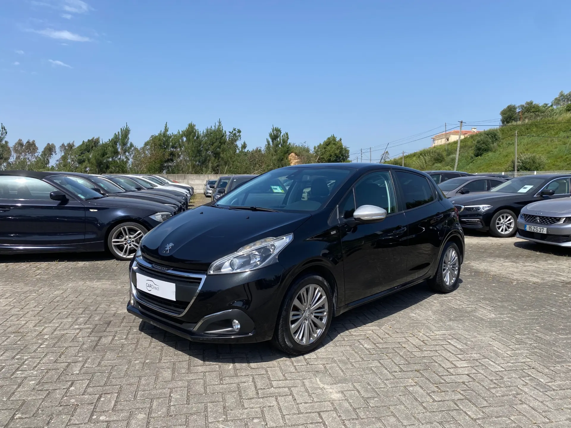 Peugeot 208 1.6 BlueHDi Allure 1