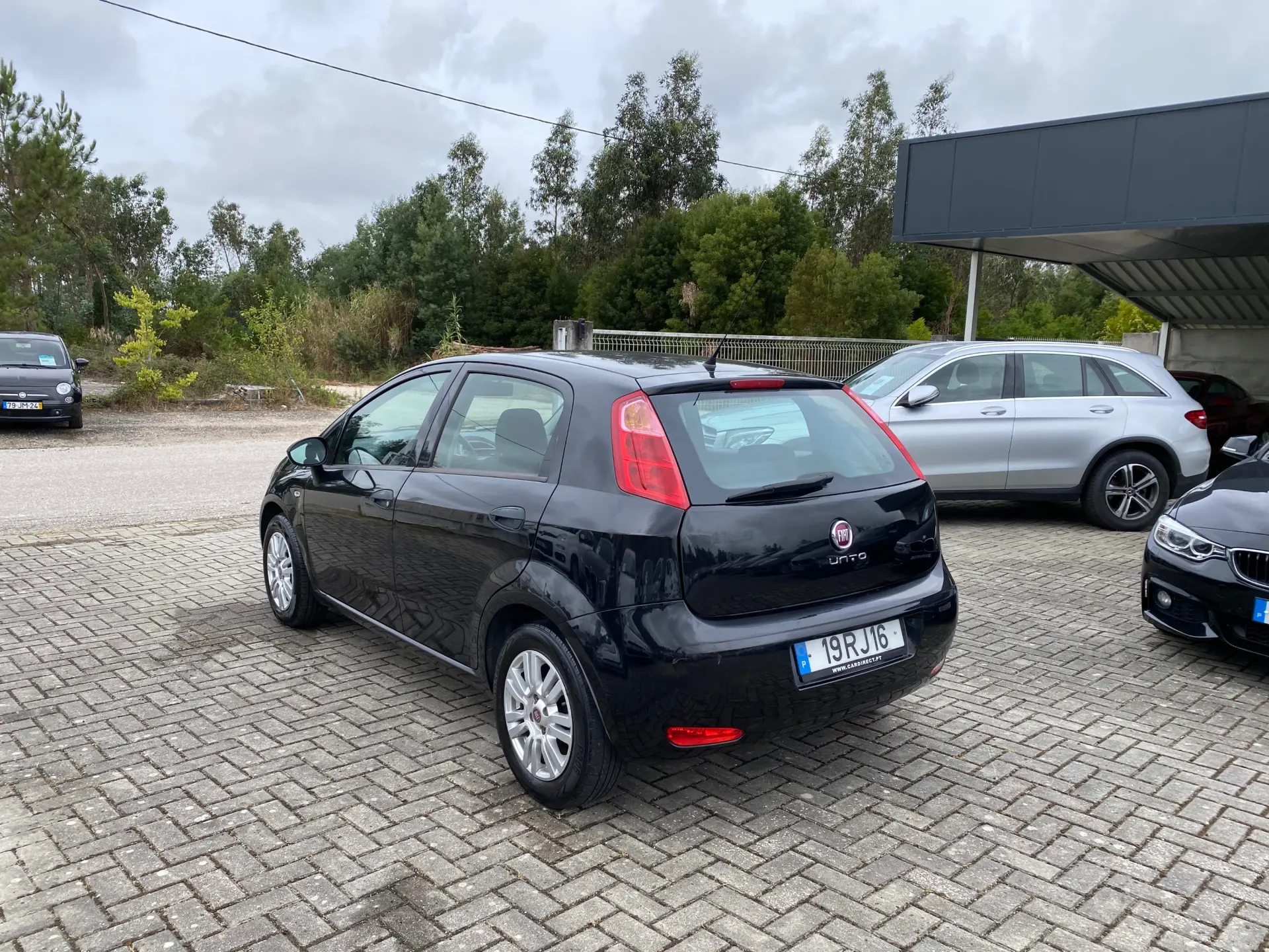 Fiat Punto 1.2 Lounge S&S 7