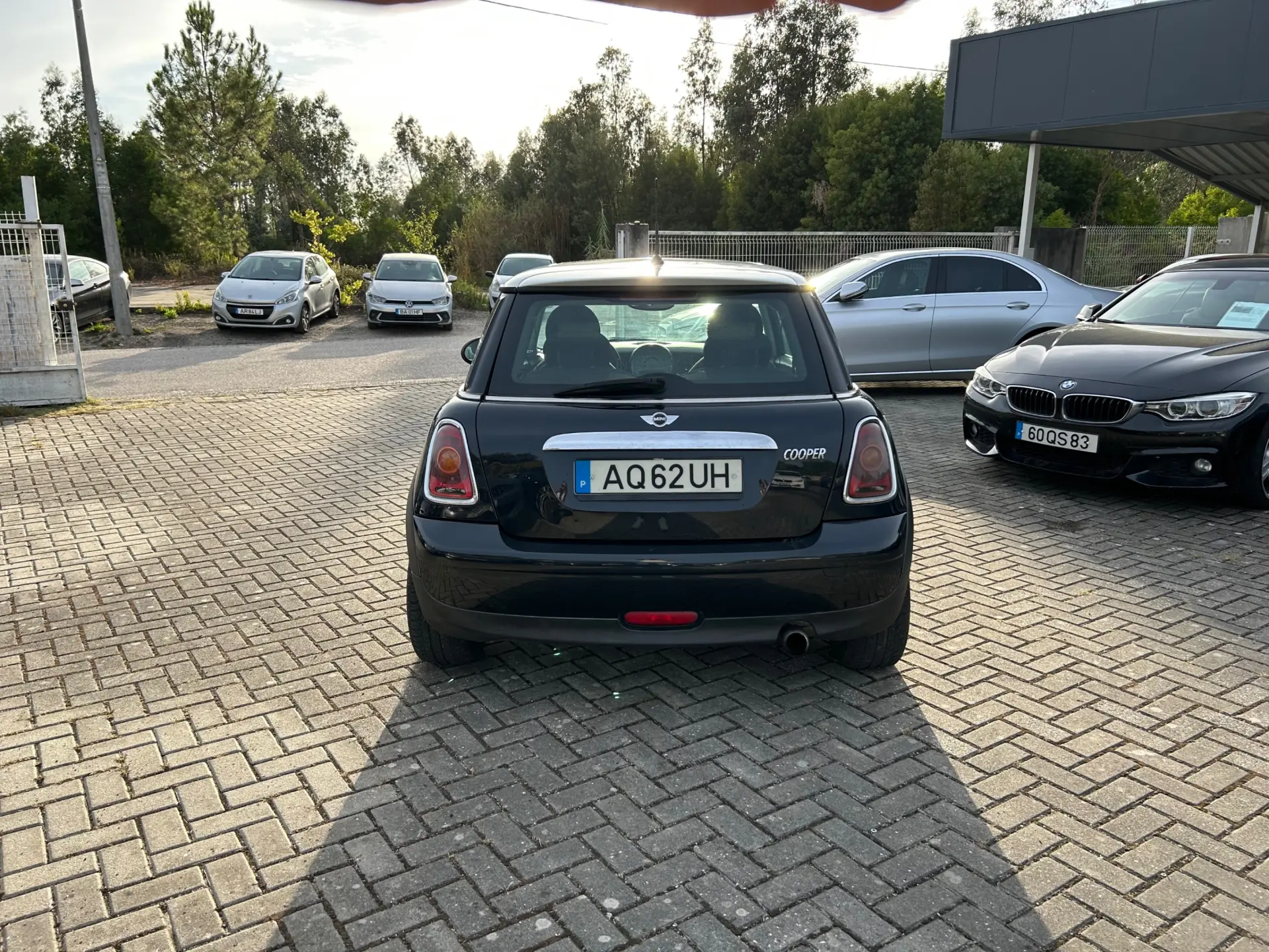 MINI 3 Portas Cooper D 6