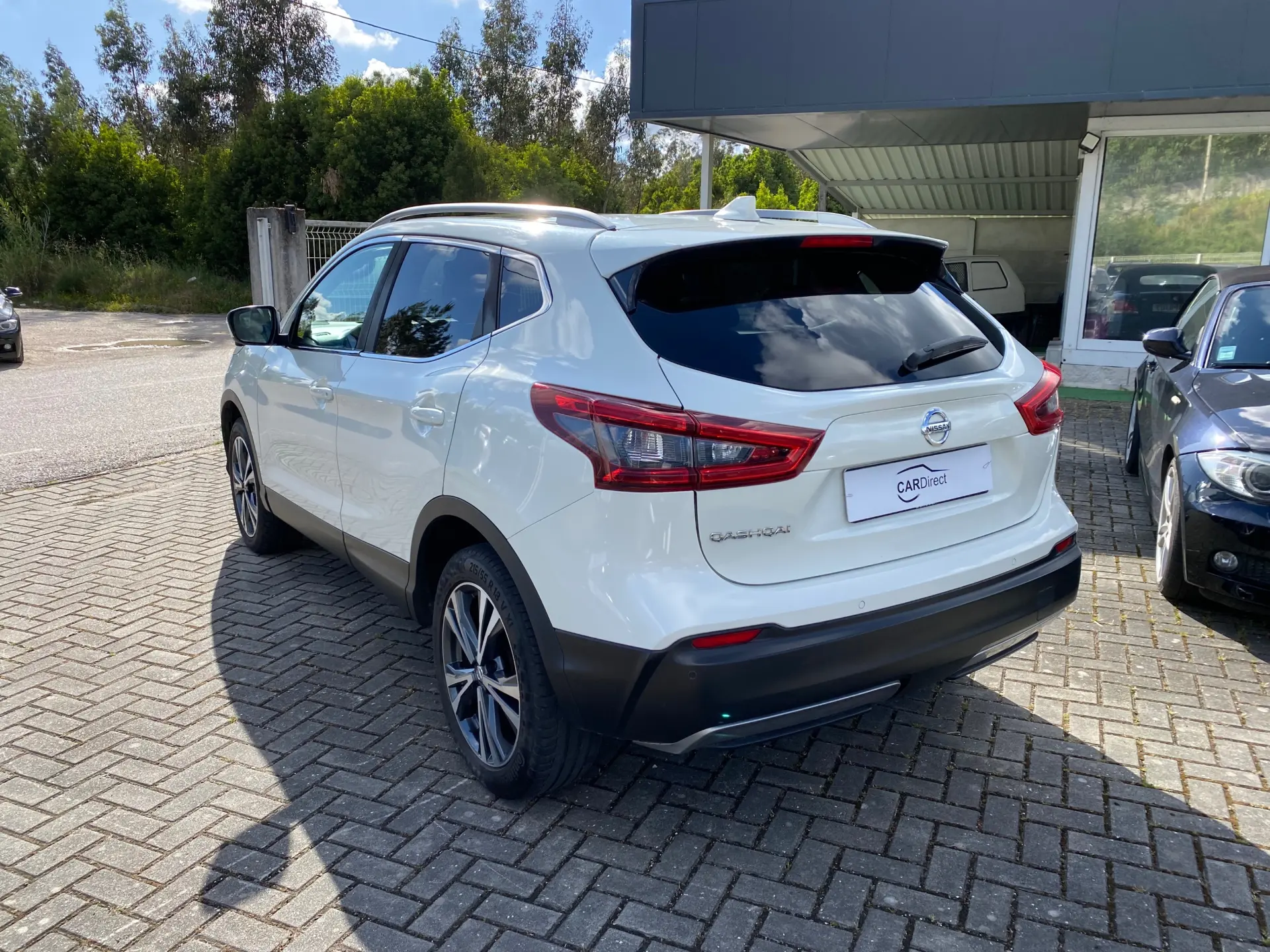 Nissan Qashqai 1.5 dCi N-Connecta 18 7