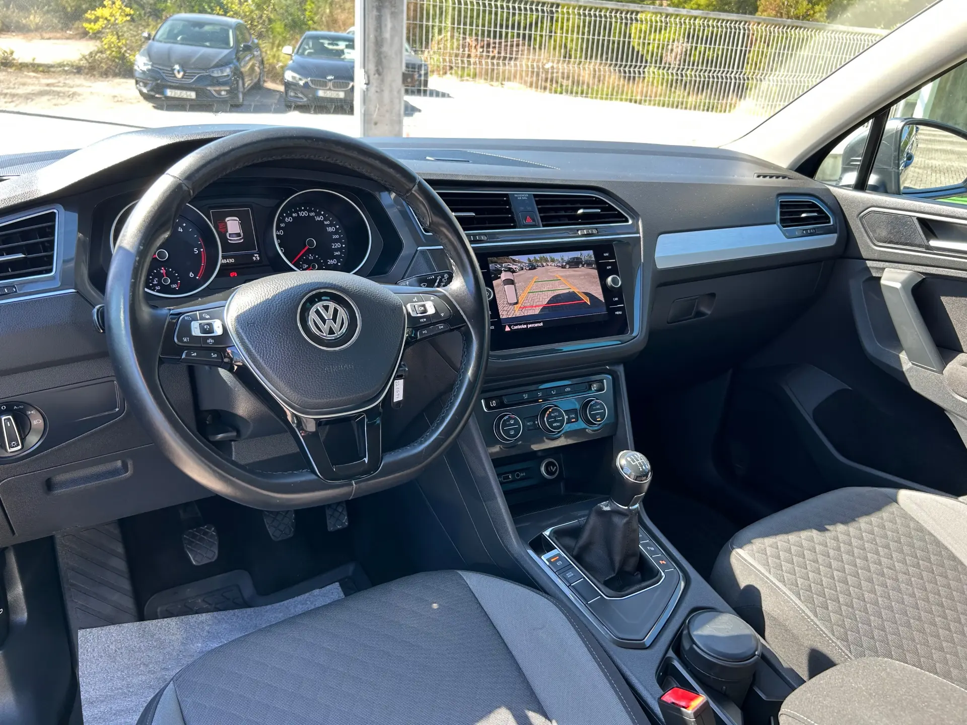 Volkswagen Tiguan 1.6 TDI Confortline 10
