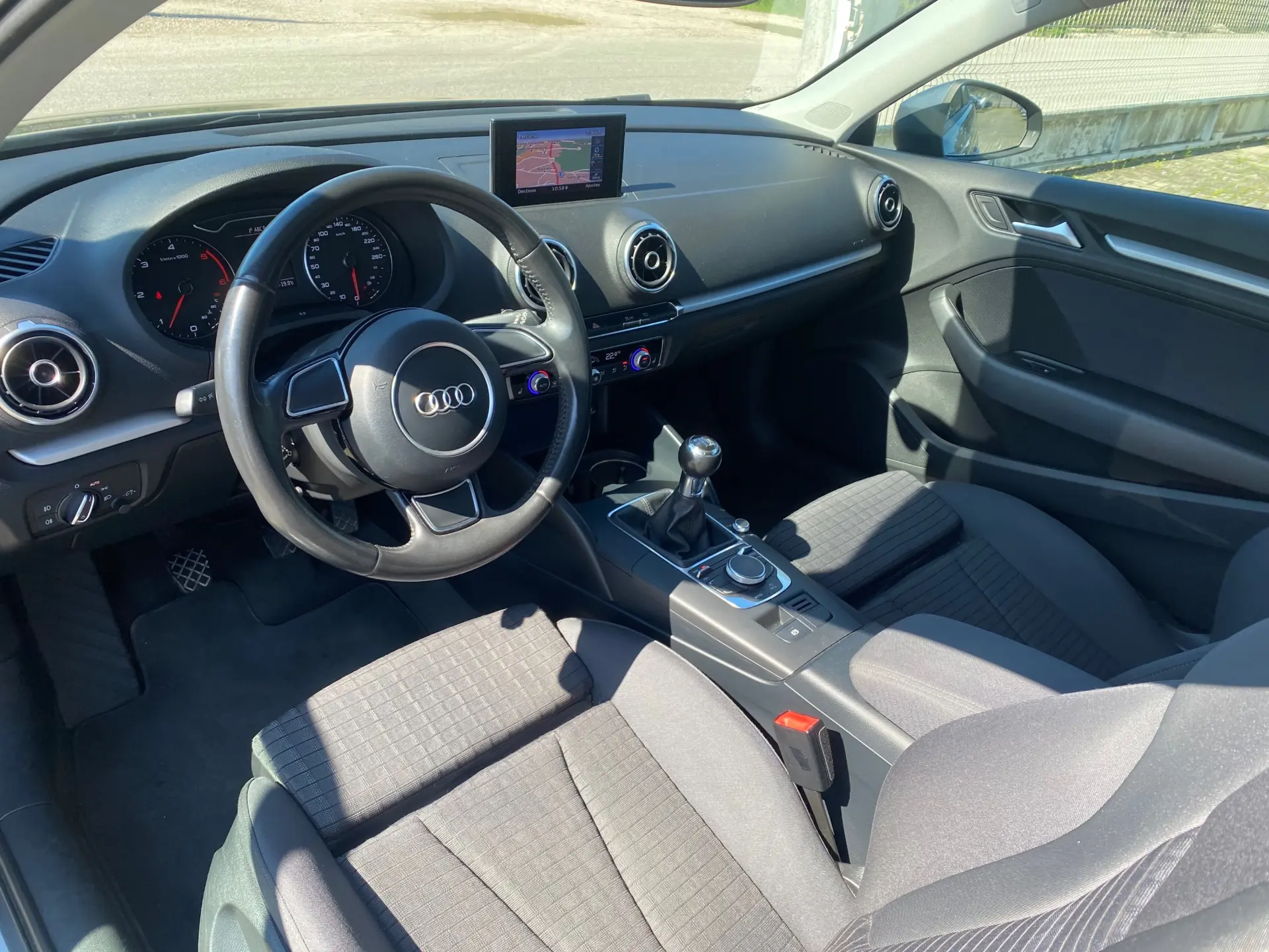 Audi A3 1.6 TDI Sport 10