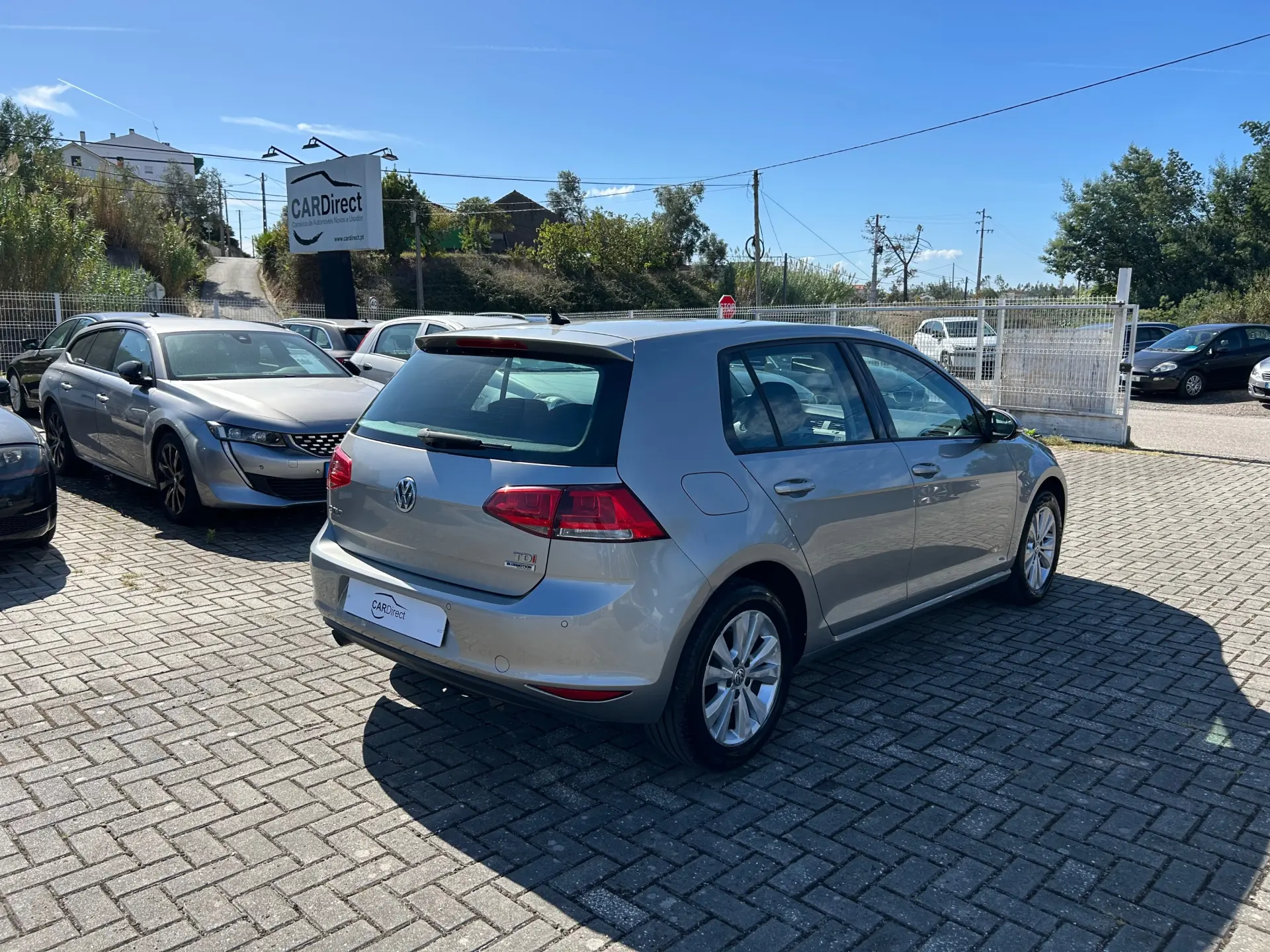 Volkswagen Golf 1.6 TDi Best Edition DSG 5