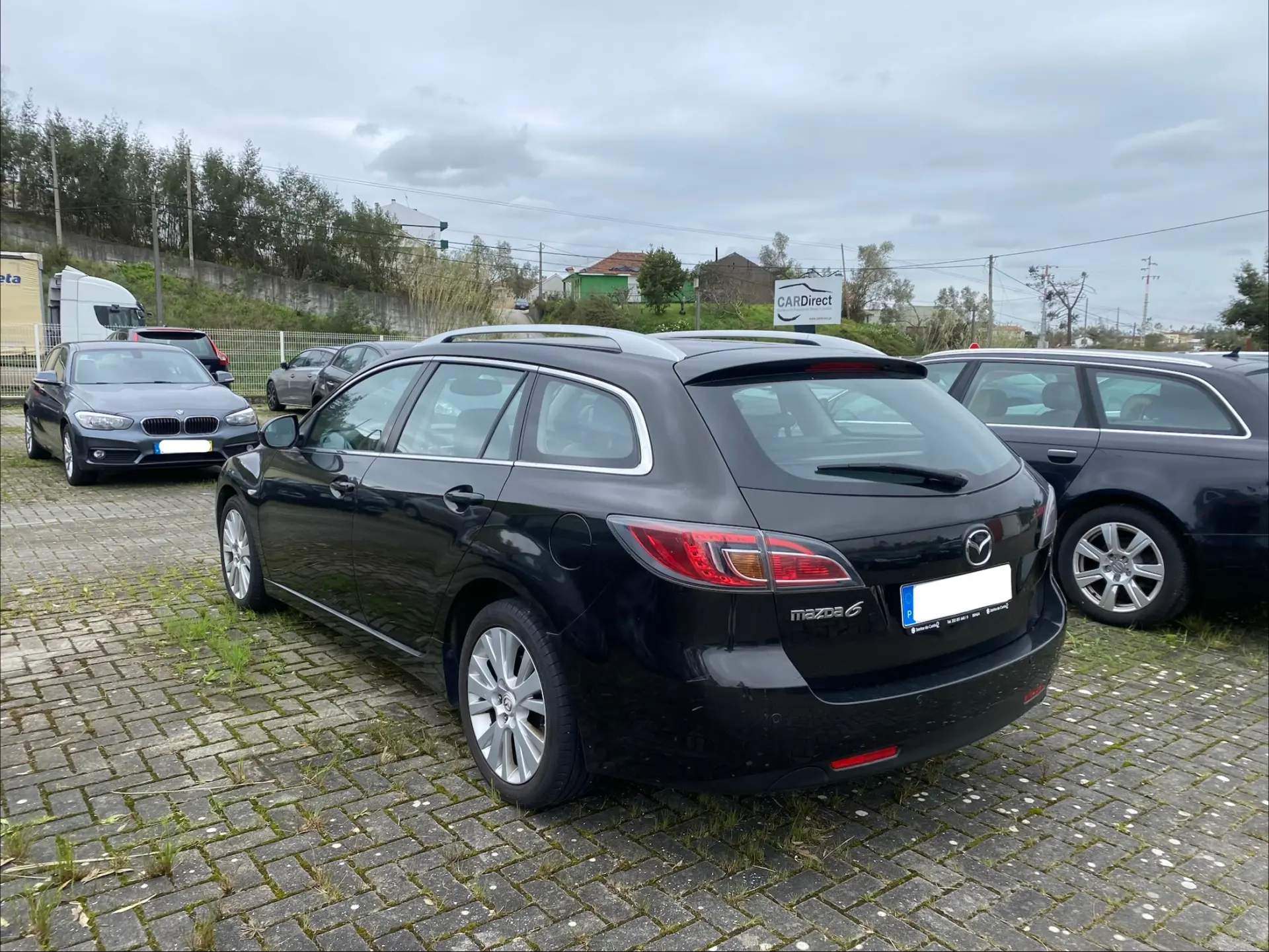 Mazda 6 MZR-CD 2.0 Exclusive 7