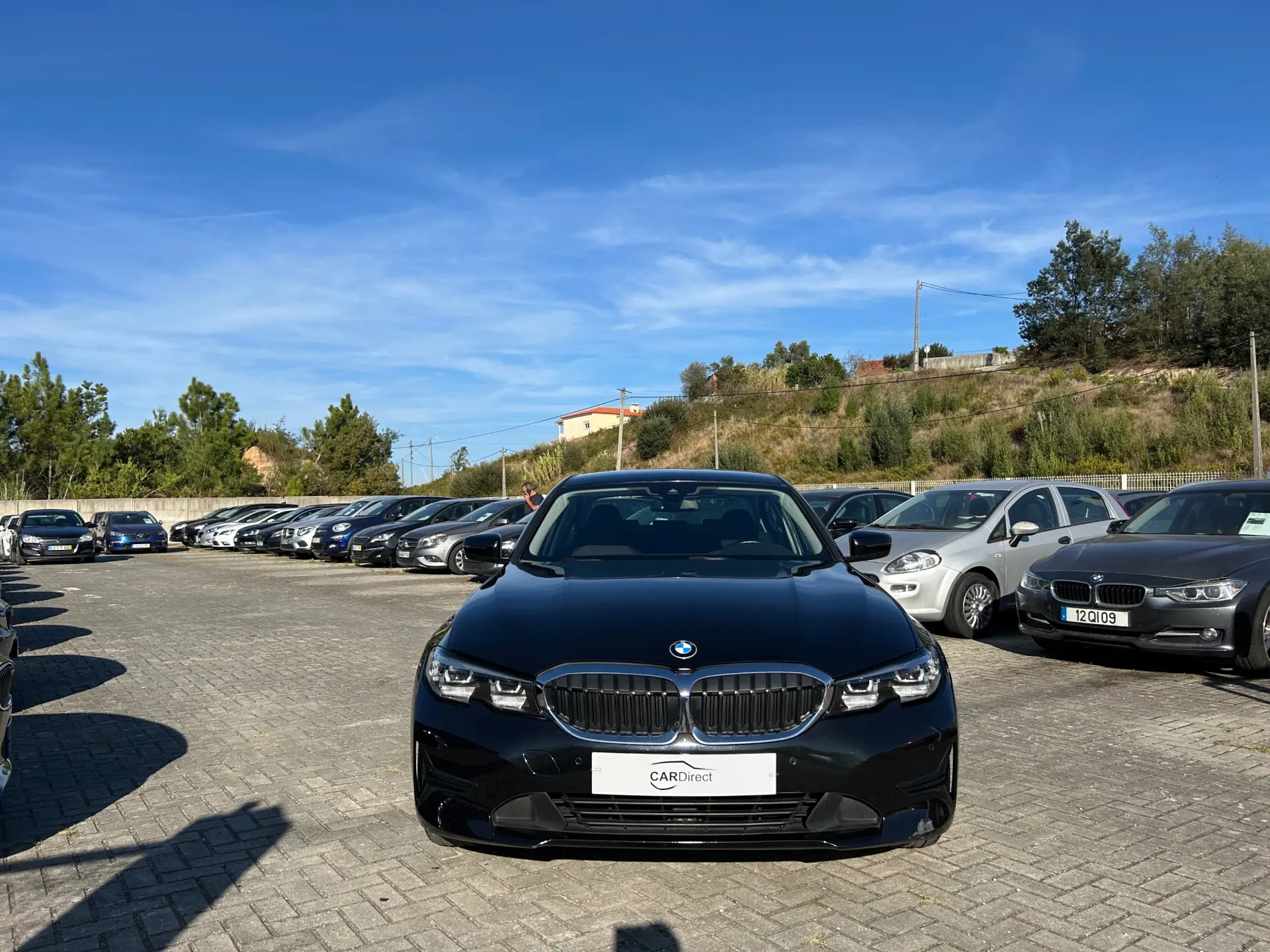 BMW 330 e Corporate Edition Auto 2