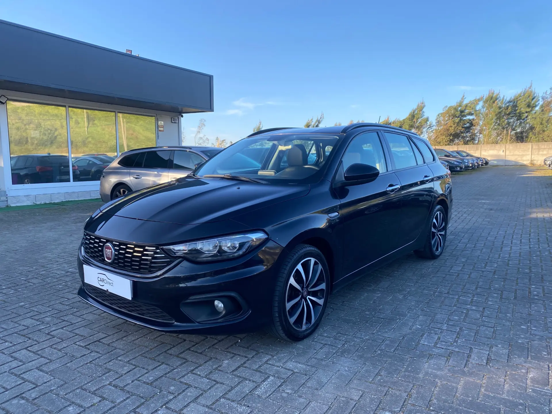 Fiat Tipo Station Wagon 1.3 M-Jet Lounge 1