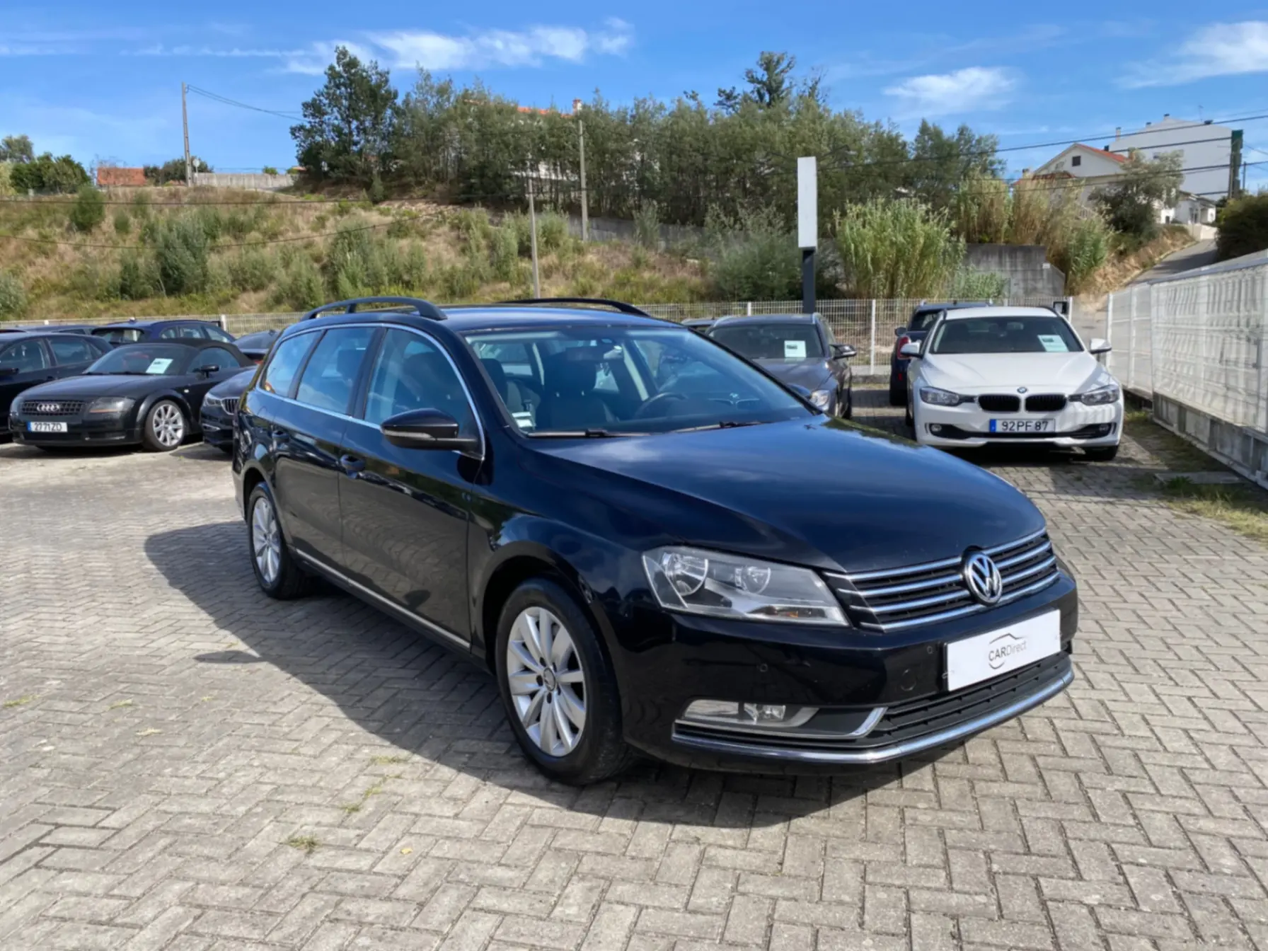 Volkswagen Passat Variant 1.6 TDI BlueMotion 3