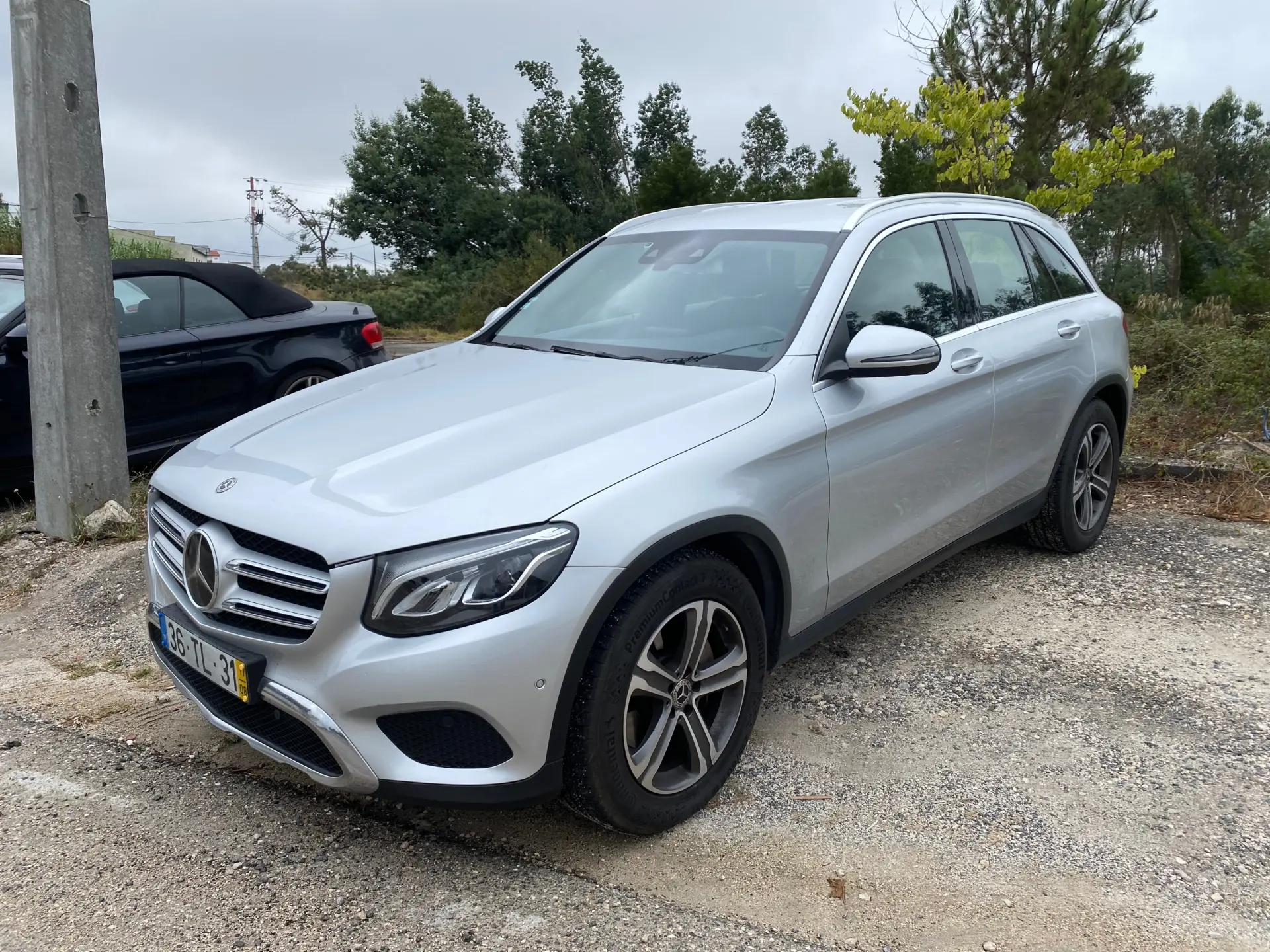 Mercedes-Benz GLC 250 d 4-Matic 1