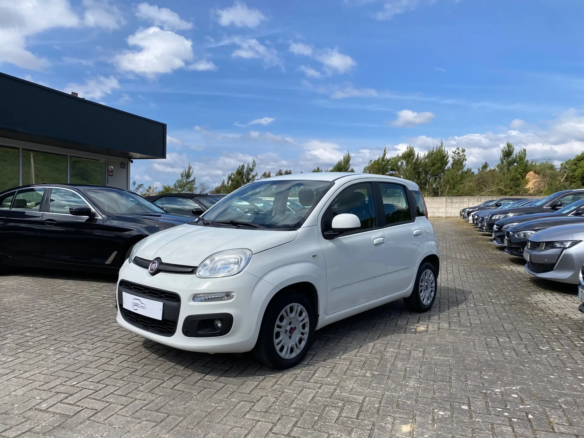 Fiat Panda 1.2 Lounge S&S 1