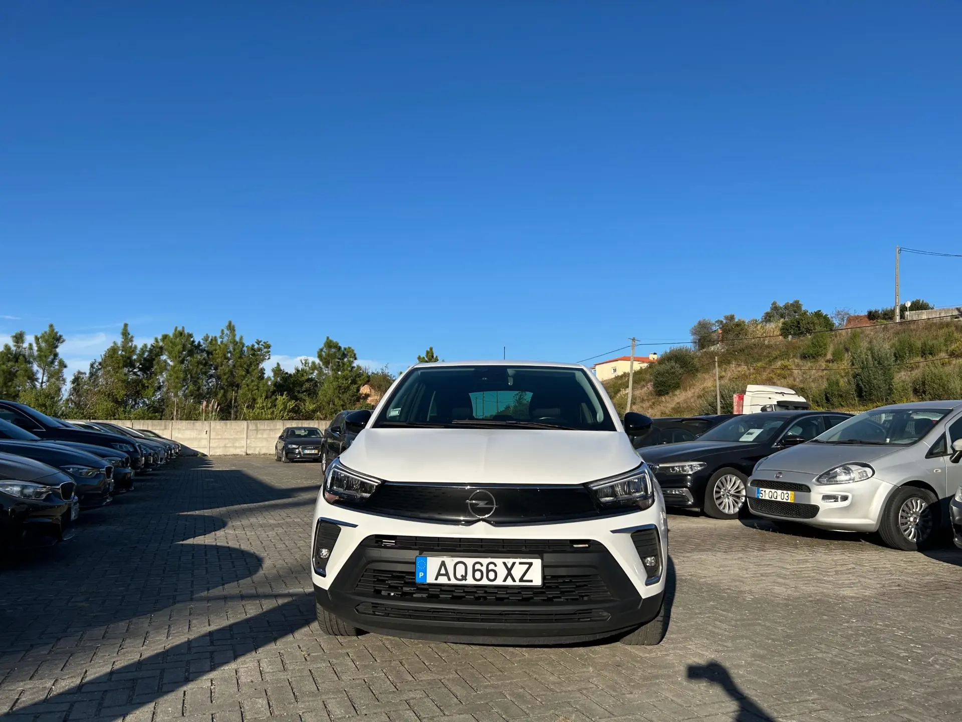 Opel Crossland 1.2 T Business 2