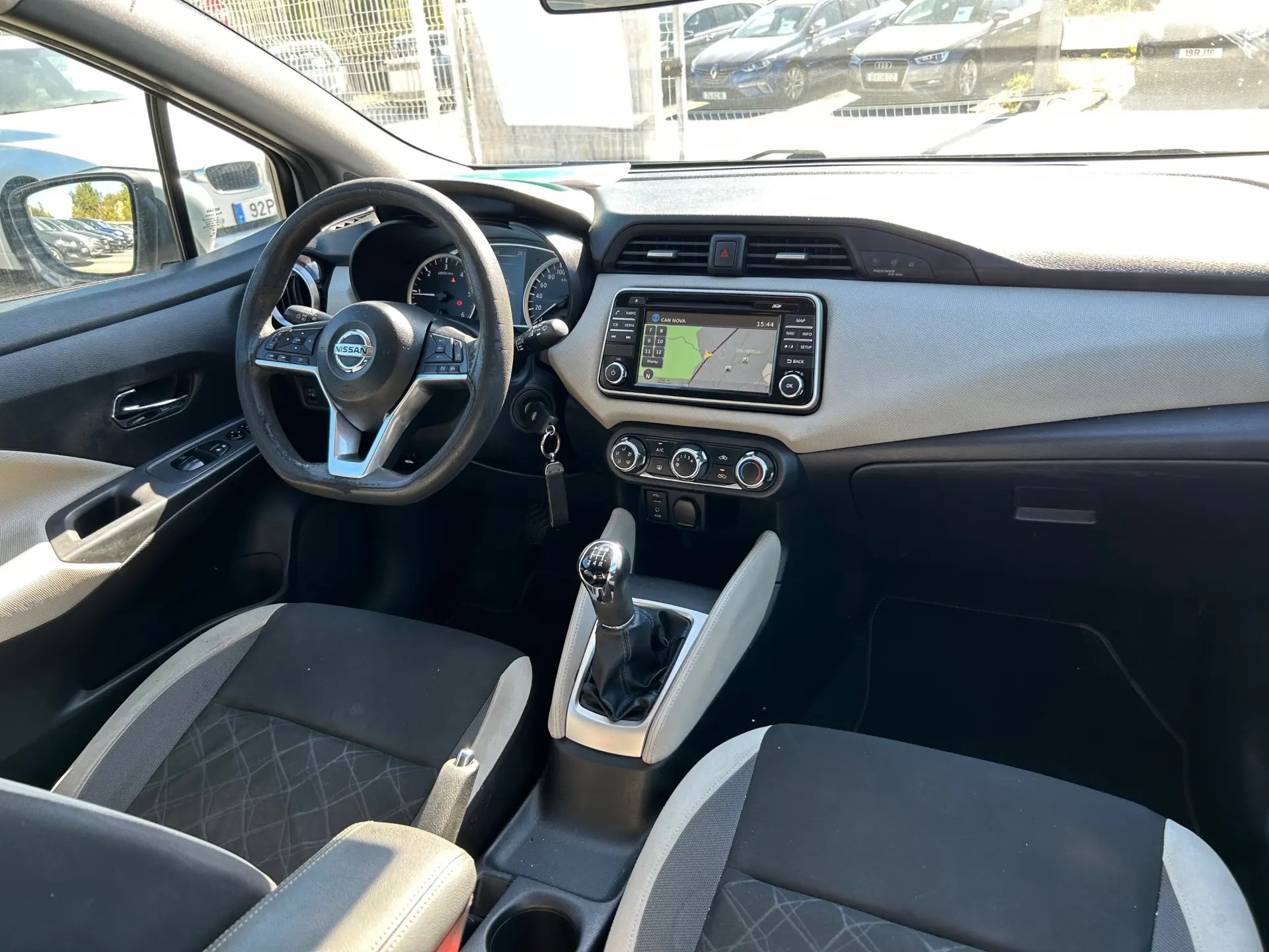 Nissan Micra 1.5 dCi N-Connecta S/S 8