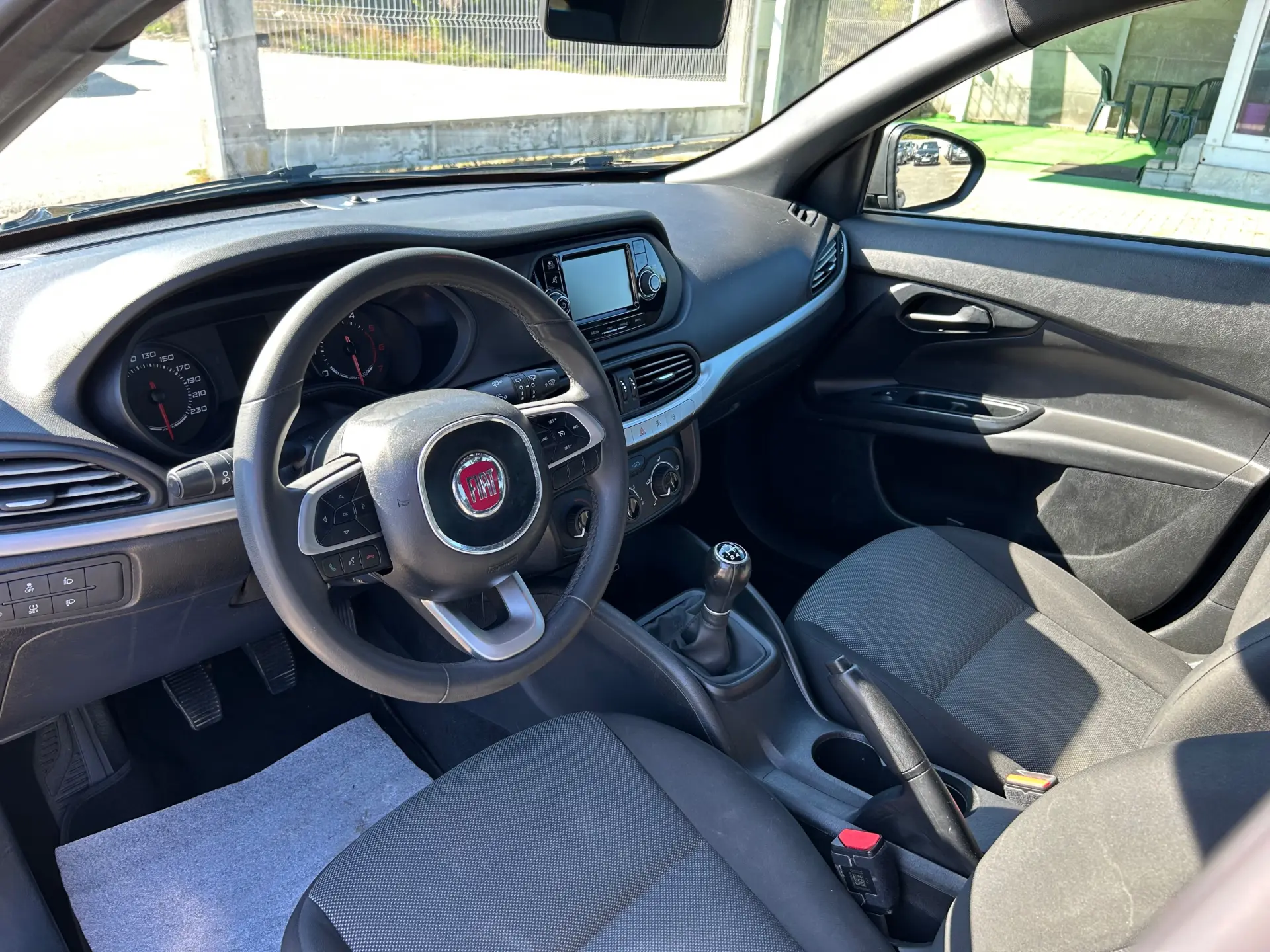 Fiat Tipo 1.3 M-Jet Street 10
