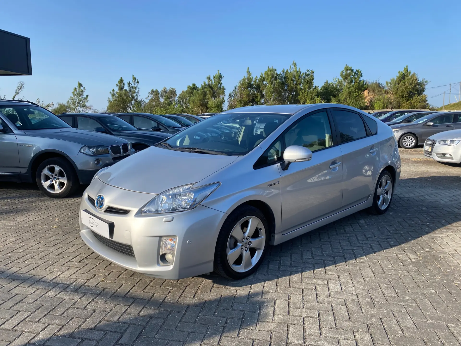 Toyota Prius 1.8 Premium+GPS 1