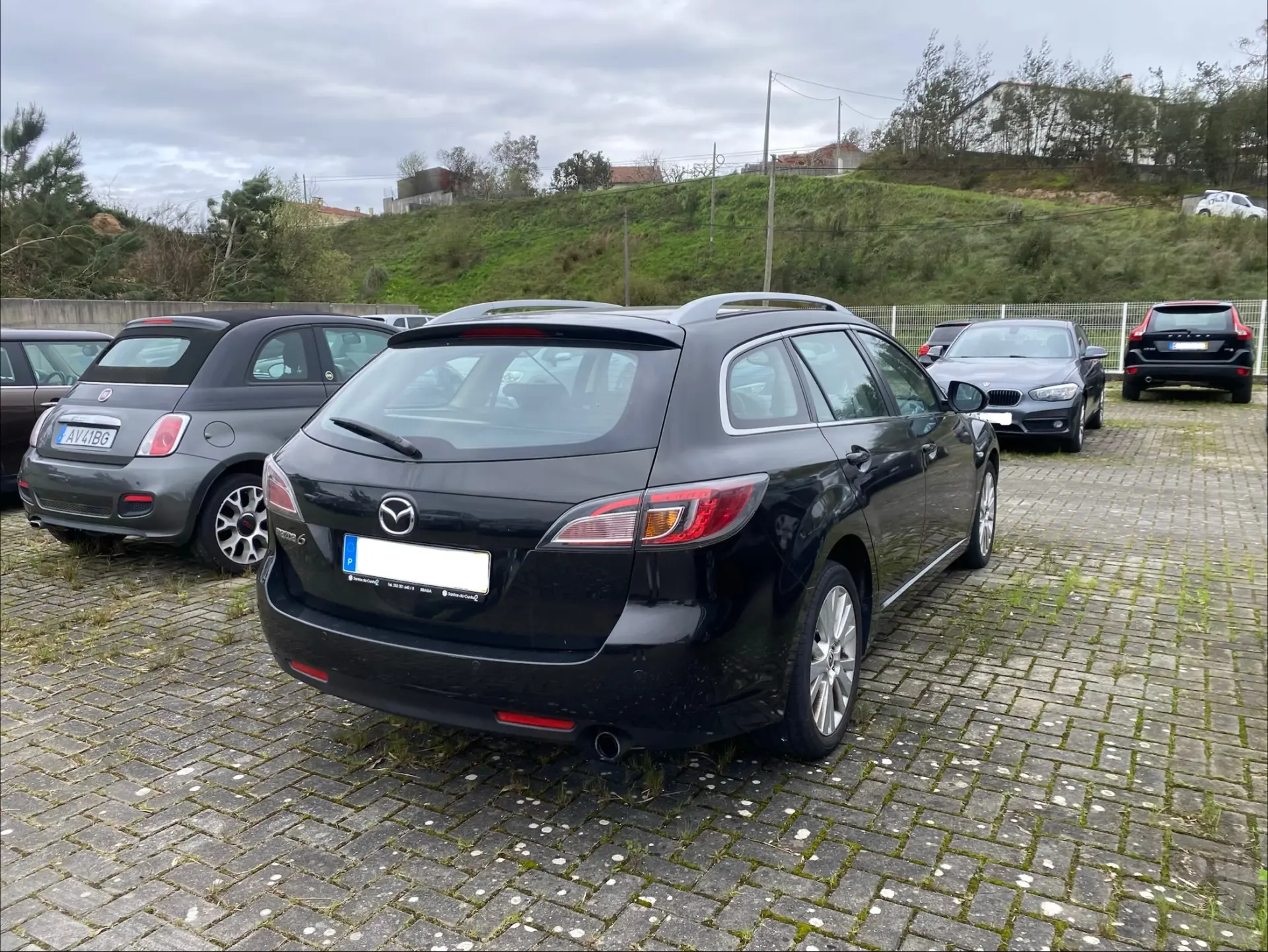 Mazda 6 MZR-CD 2.0 Exclusive 5