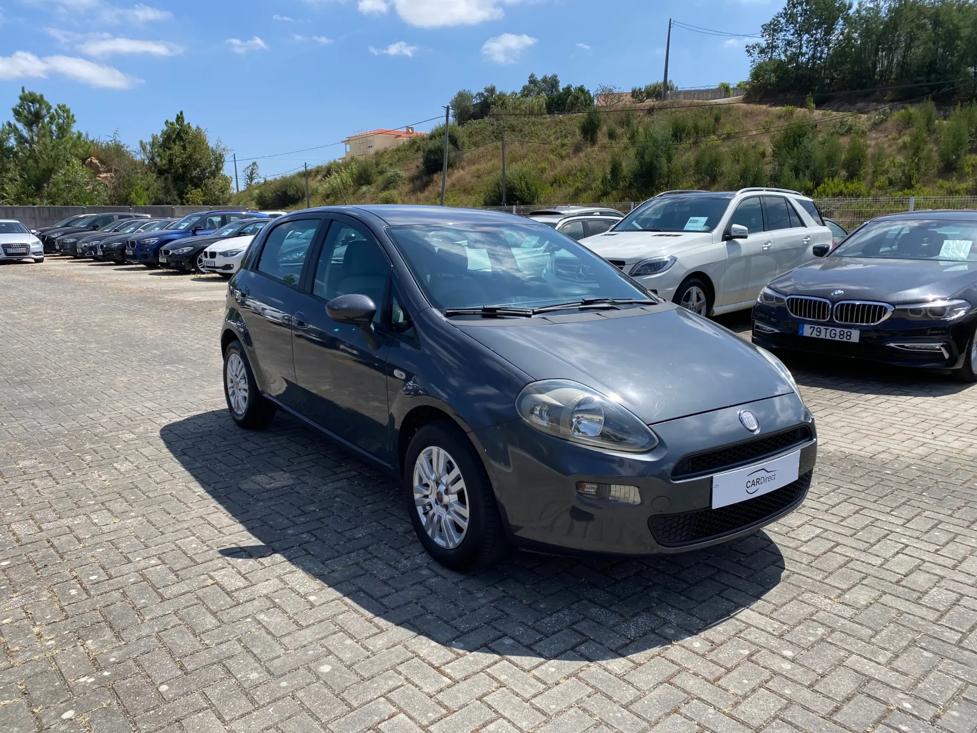 Fiat Punto 1.2 Lounge S&S 3