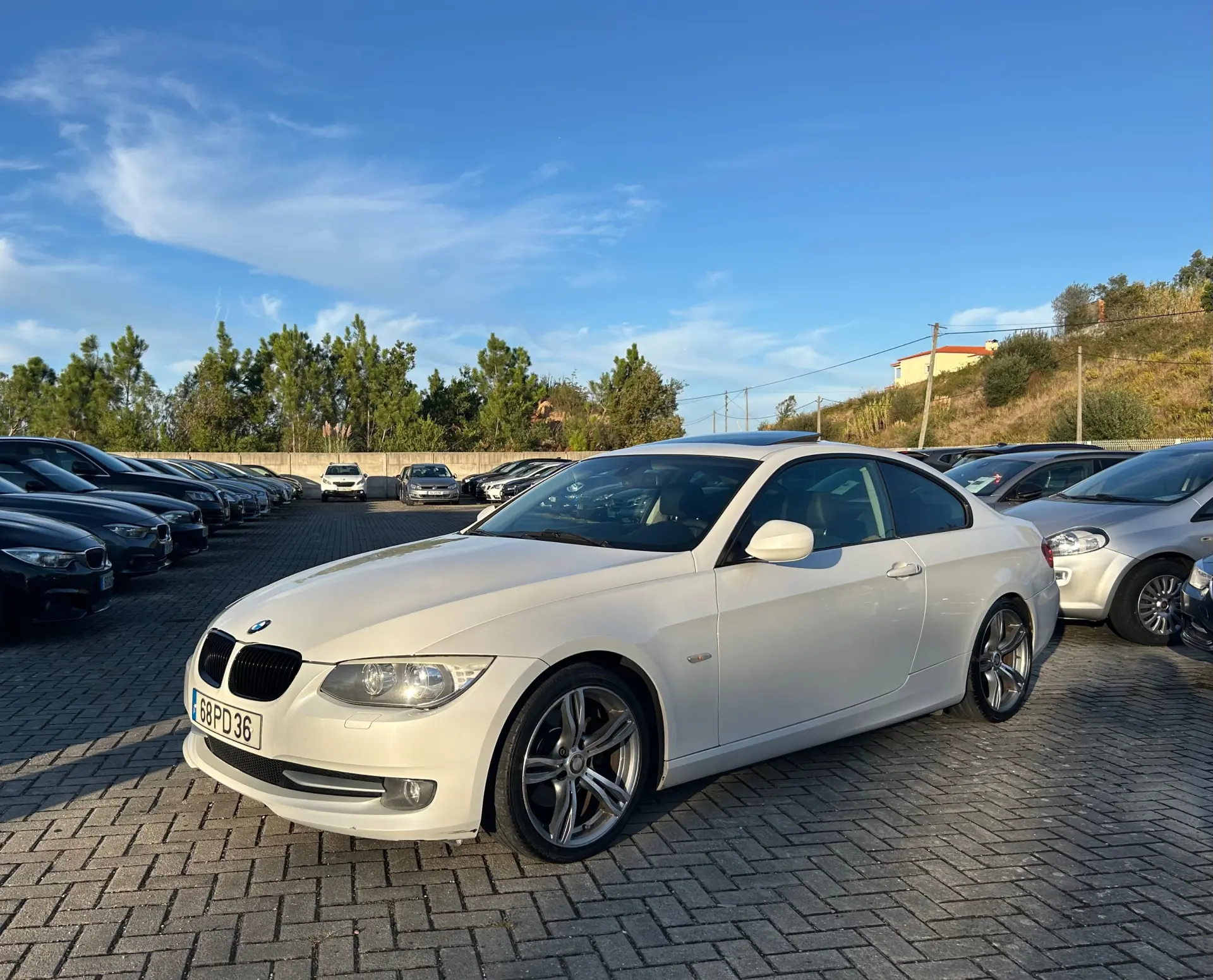 BMW 320 d Edition Exclusive 1
